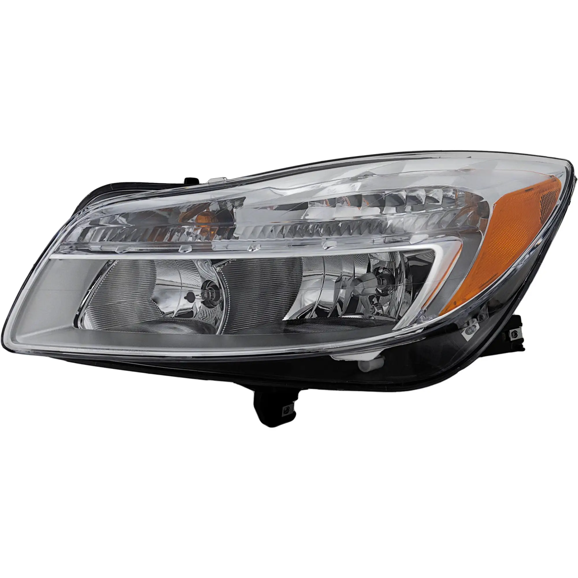 Headlight Compatible with BUICK REGAL 2011-2013 LH Assembly Halogen