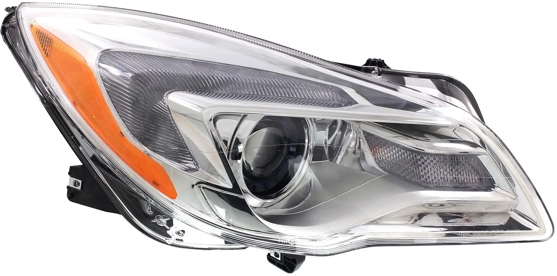 Headlight Compatible with BUICK REGAL 2014-2017 RH Assembly Halogen