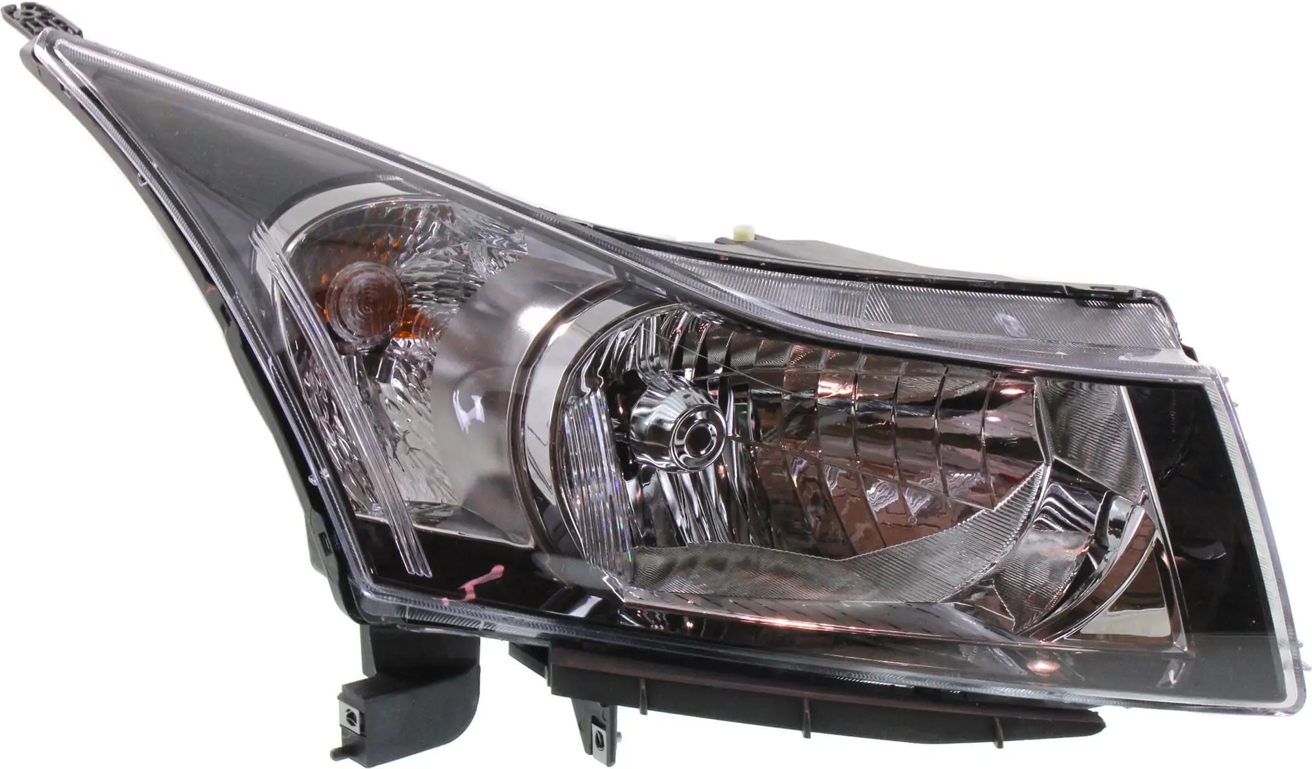 Headlight Compatible with CHEVROLET CRUZE 11-15/CRUZE LIMITED 16-16 RH Assembly Halogen 2nd Design