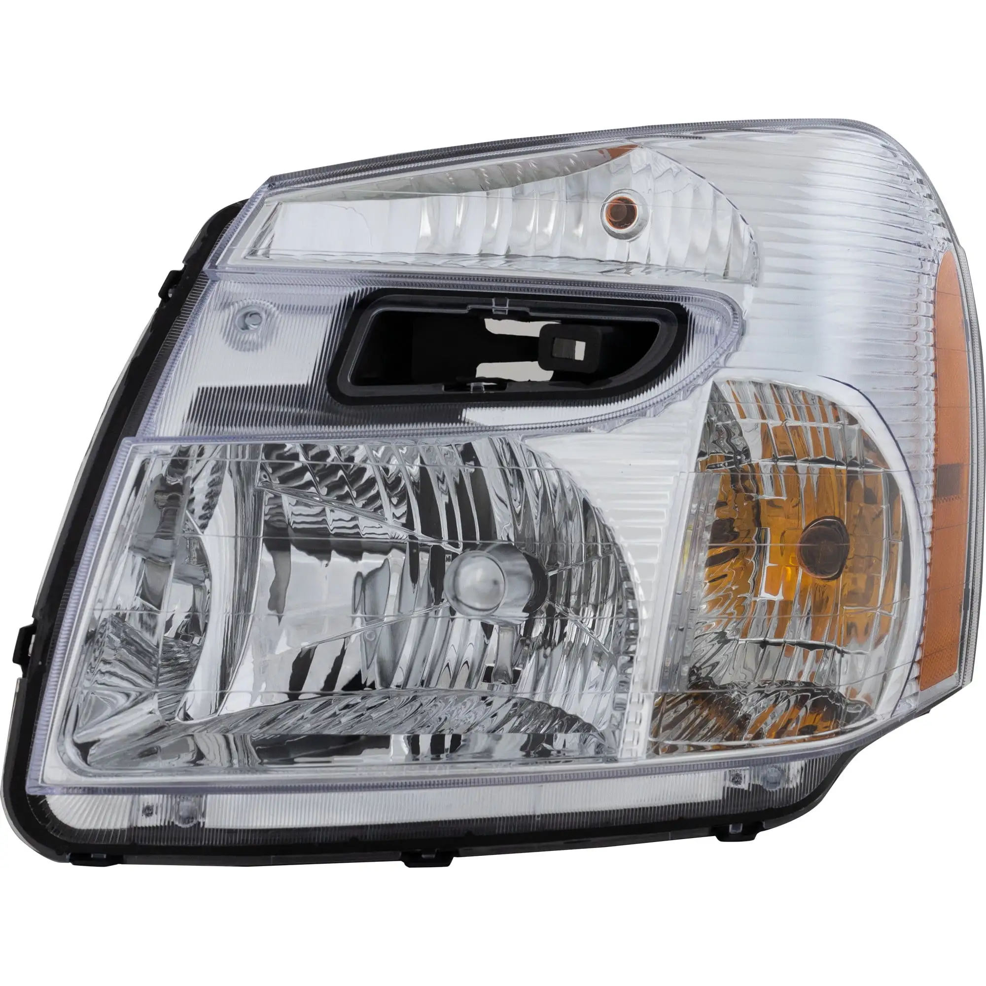 Headlight Compatible with CHEVROLET EQUINOX 05-09 LH Composite Assembly Halogen