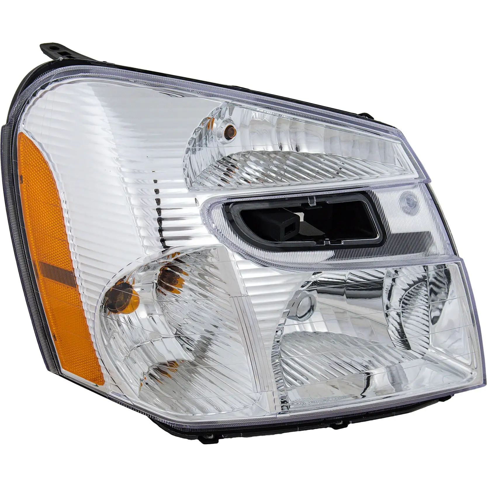 Headlight Compatible with CHEVROLET EQUINOX 05-09 RH Composite Assembly Halogen