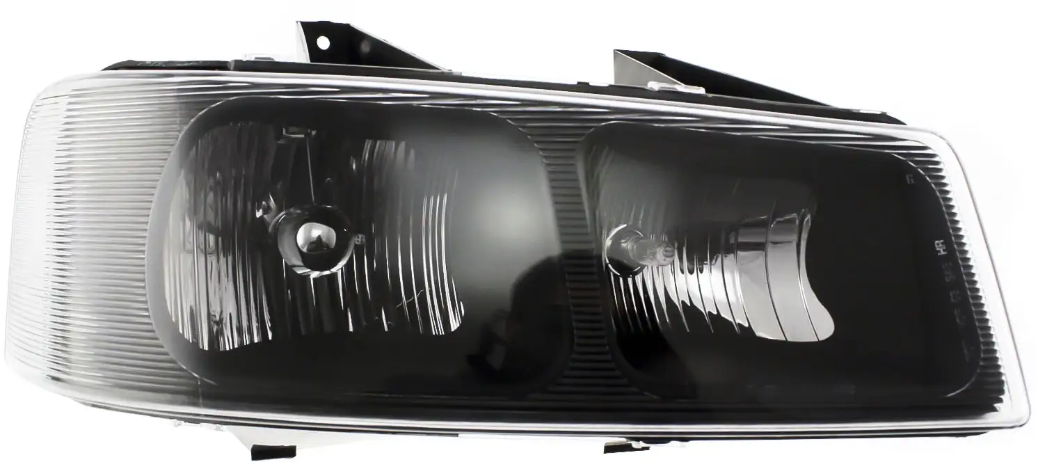 Headlight Compatible with CHEVROLET EXPRESS/SAVANA VAN 03-17 RH Composite Assembly Halogen