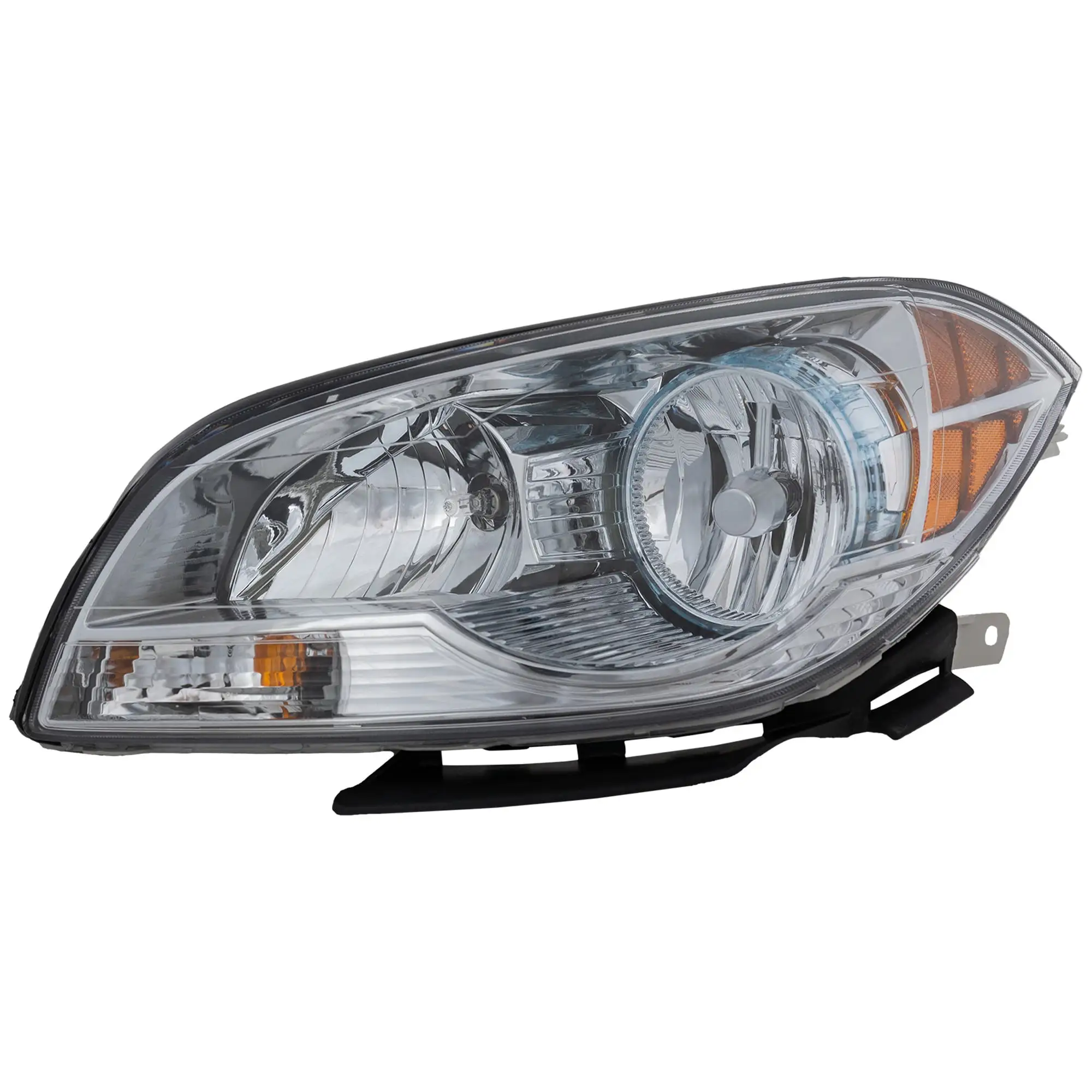 Headlight Compatible with CHEVROLET MALIBU 08-12 LH Composite Assembly Halogen