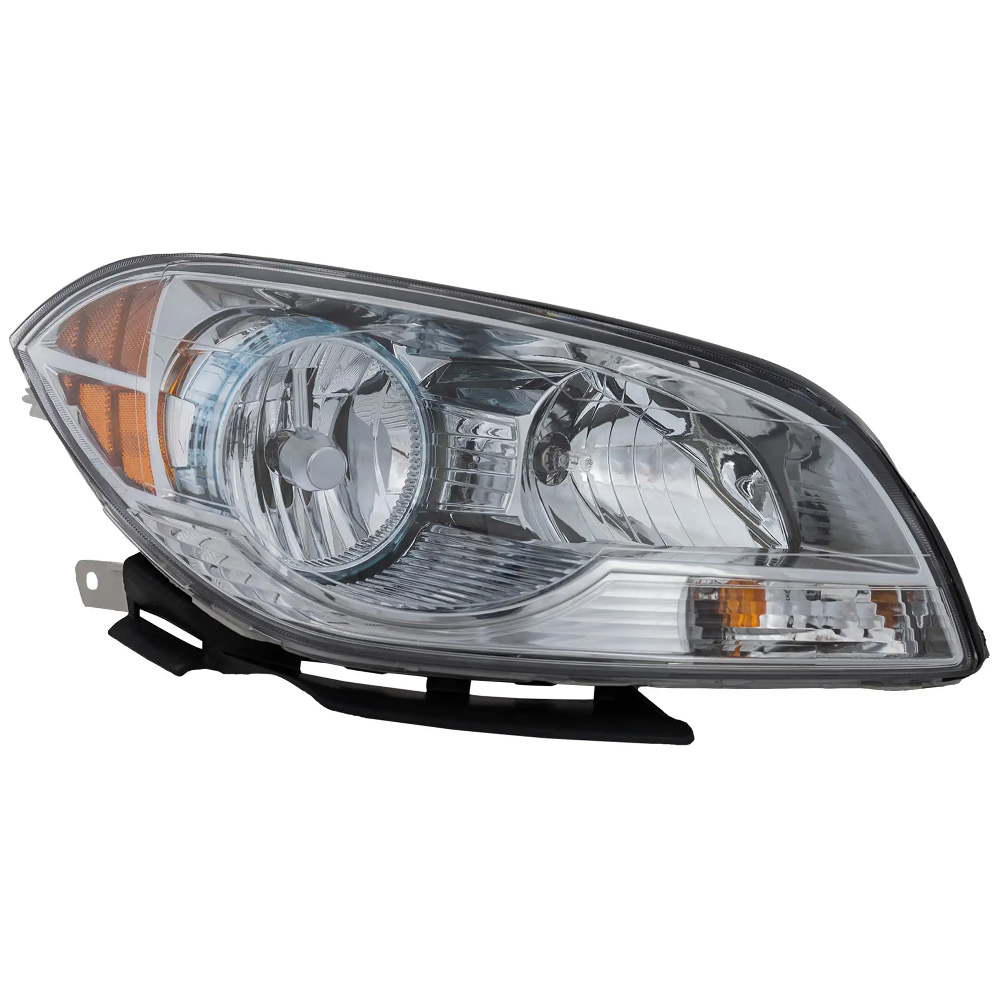 Headlight Compatible with CHEVROLET MALIBU 08-12 RH Composite Assembly Halogen - CAPA