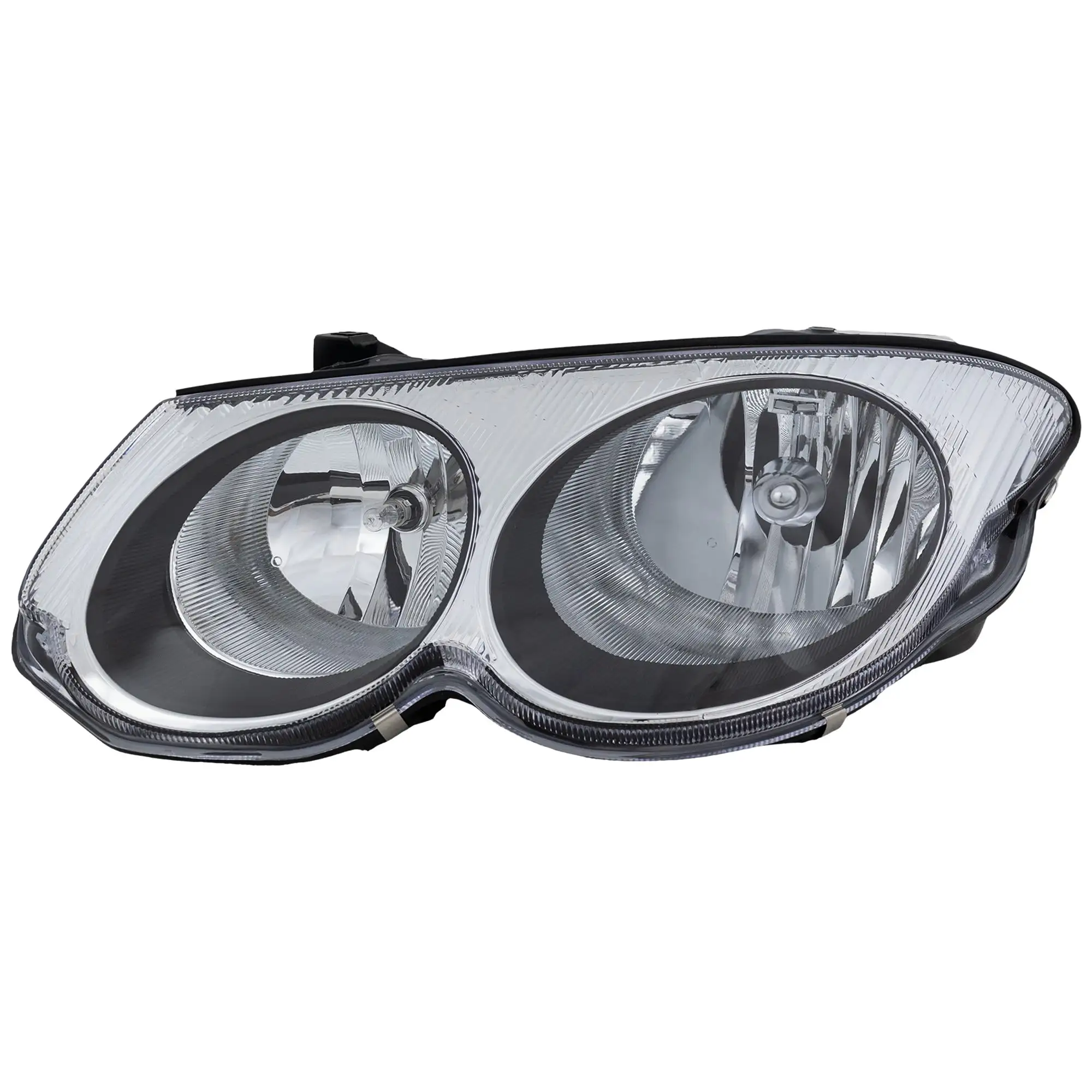 Headlight Compatible with CHRYSLER 300M 99-04 LH Assembly Halogen