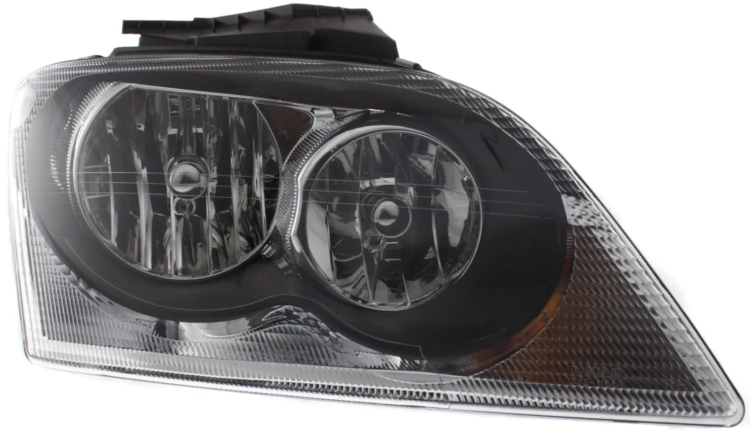 Headlight Compatible with CHRYSLER PACIFICA 05-06 RH Assembly Halogen