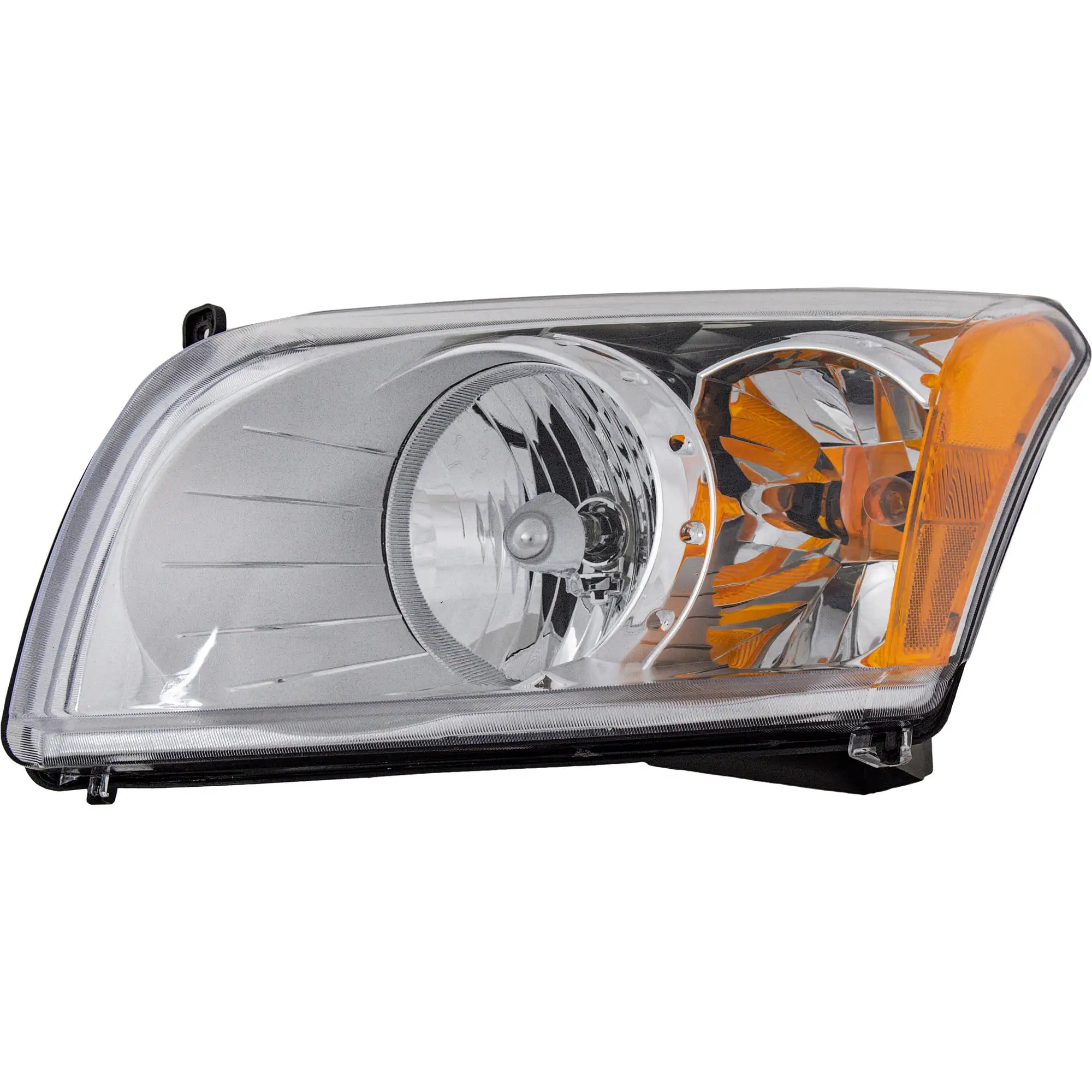 Headlight Compatible with DODGE CALIBER 07-12 LH Assembly Halogen