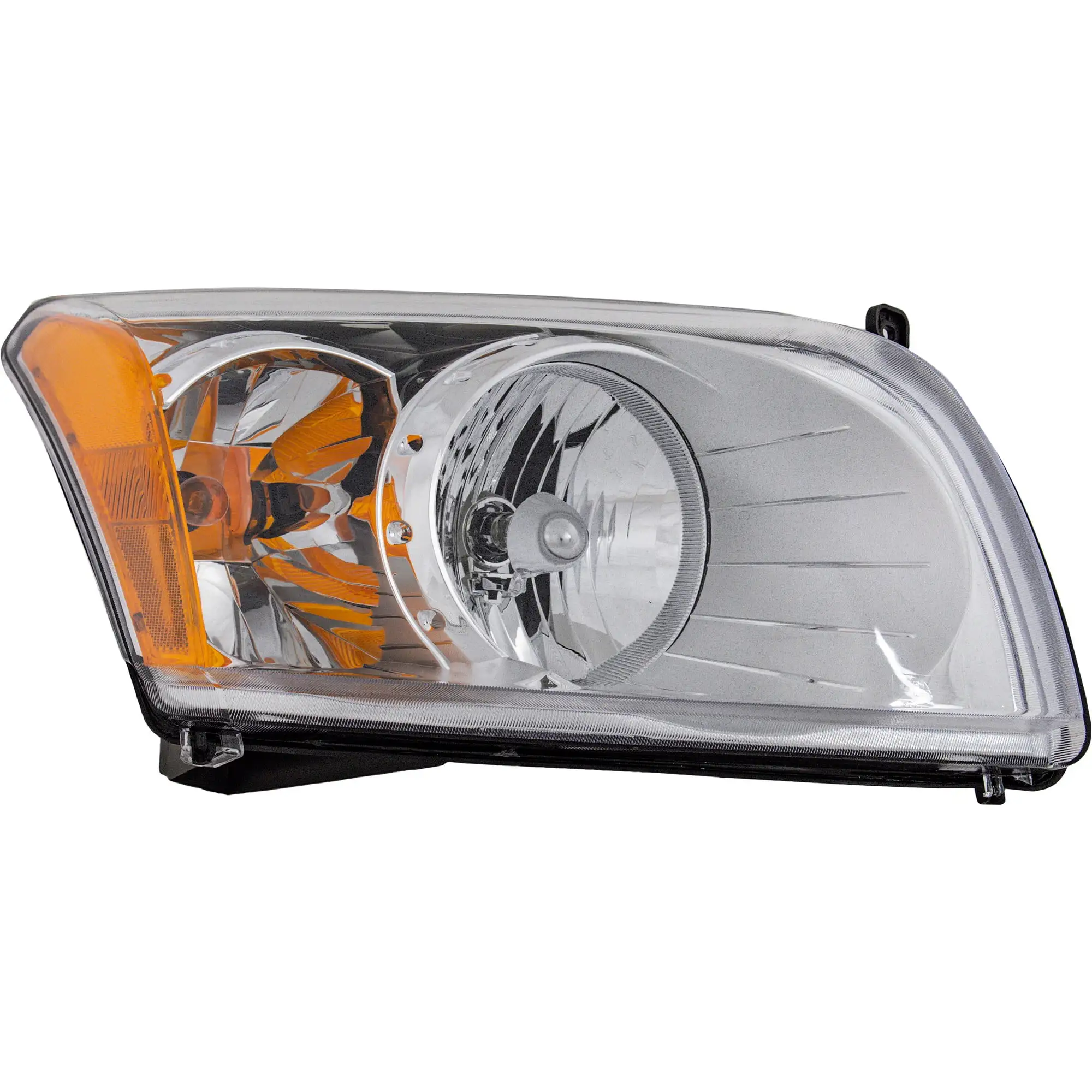 Headlight Compatible with DODGE CALIBER 07-12 RH Assembly Halogen