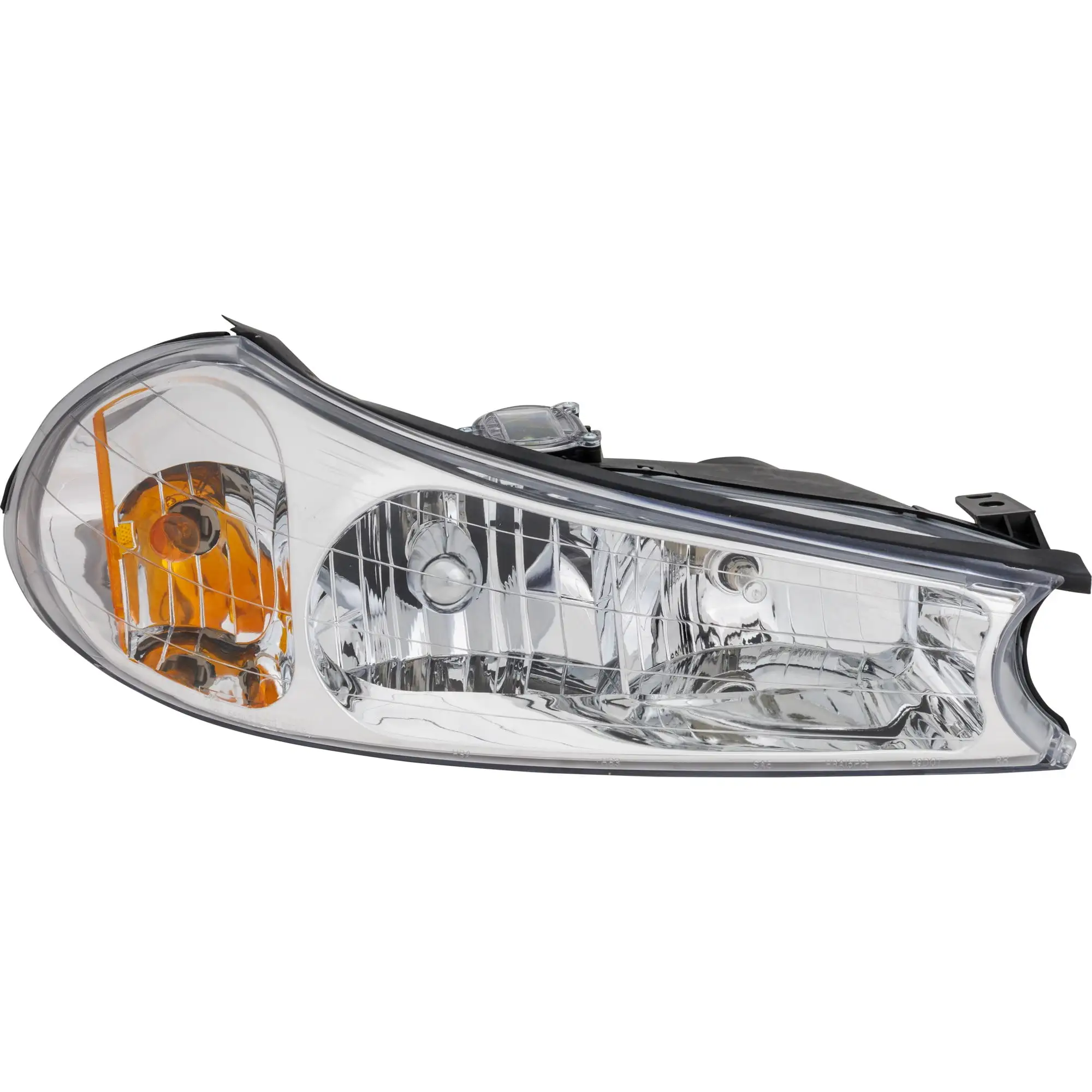 Headlight Compatible with FORD CONTOUR 98-00 RH Assembly Halogen