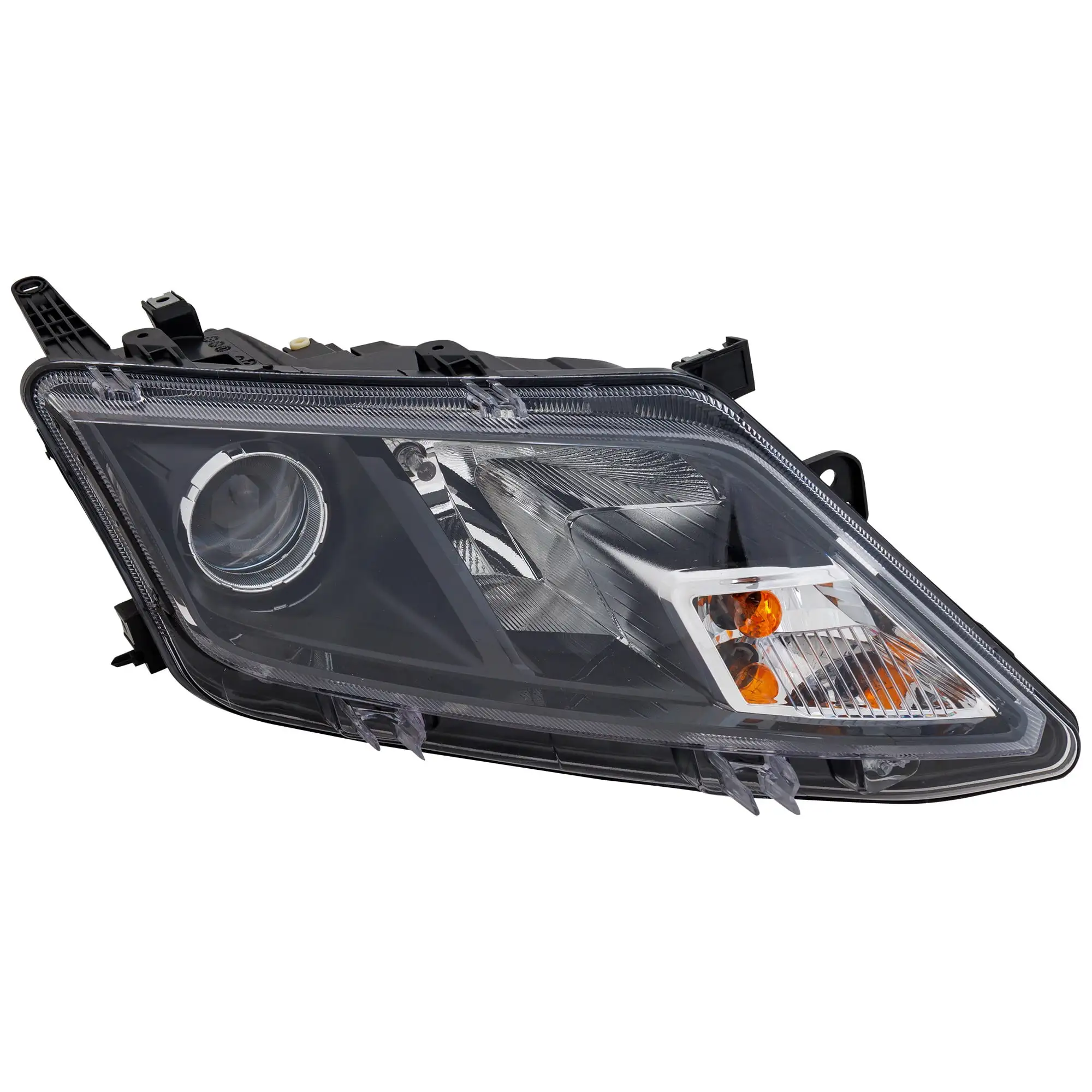 Headlight Compatible with FORD FUSION 2010-2012 RH Assembly Halogen