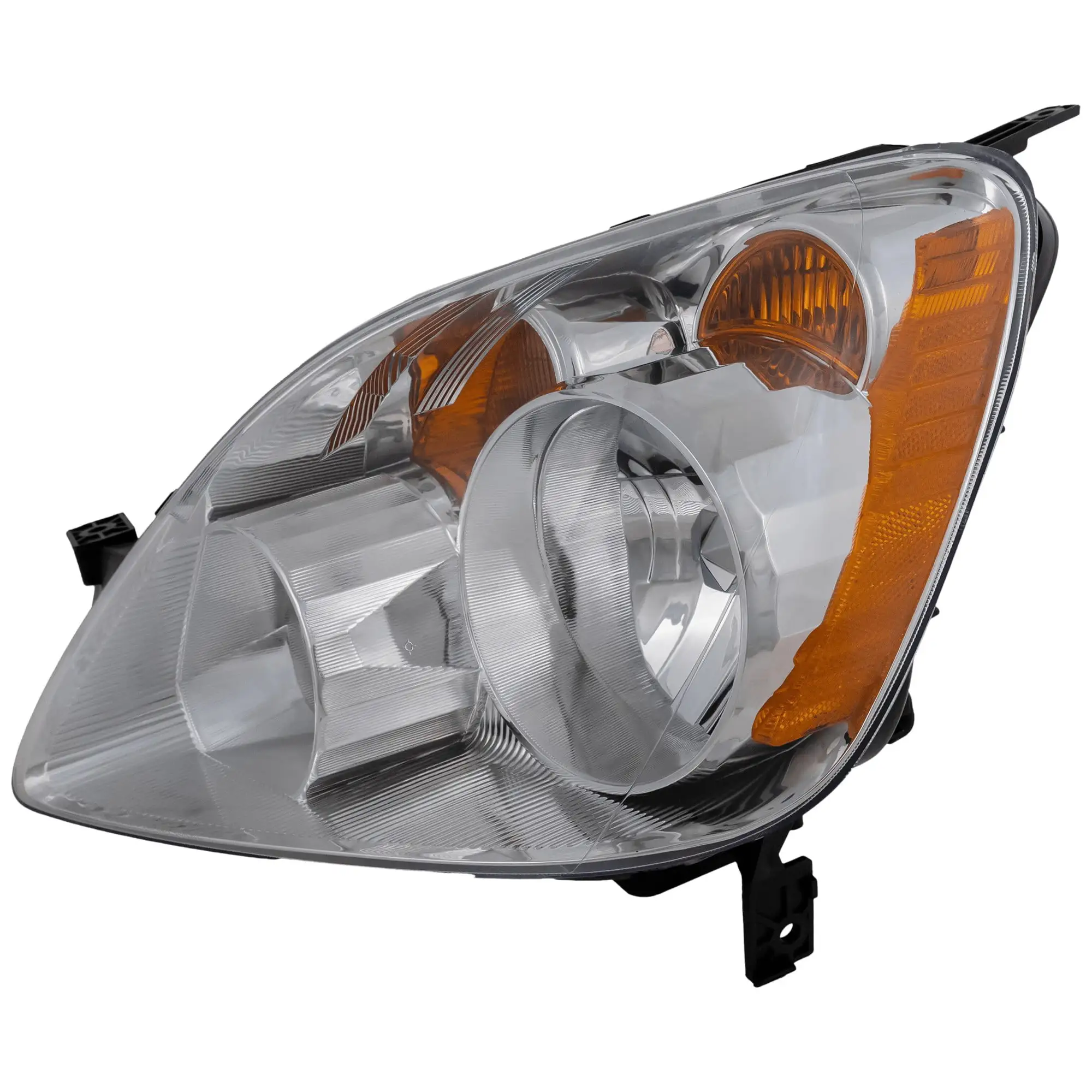 Headlight Compatible with HONDA CR-V 2005-2006 LH Lens and Housing Halogen Japan/UK Built