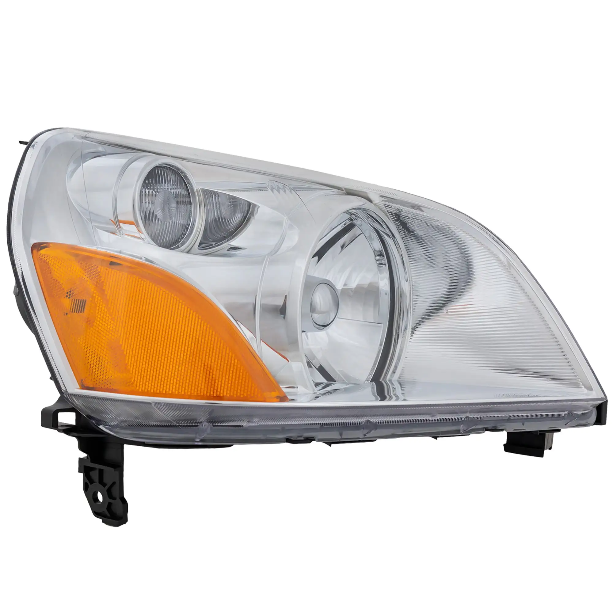 Headlight Compatible with HONDA PILOT 2003-2005 RH Assembly Halogen