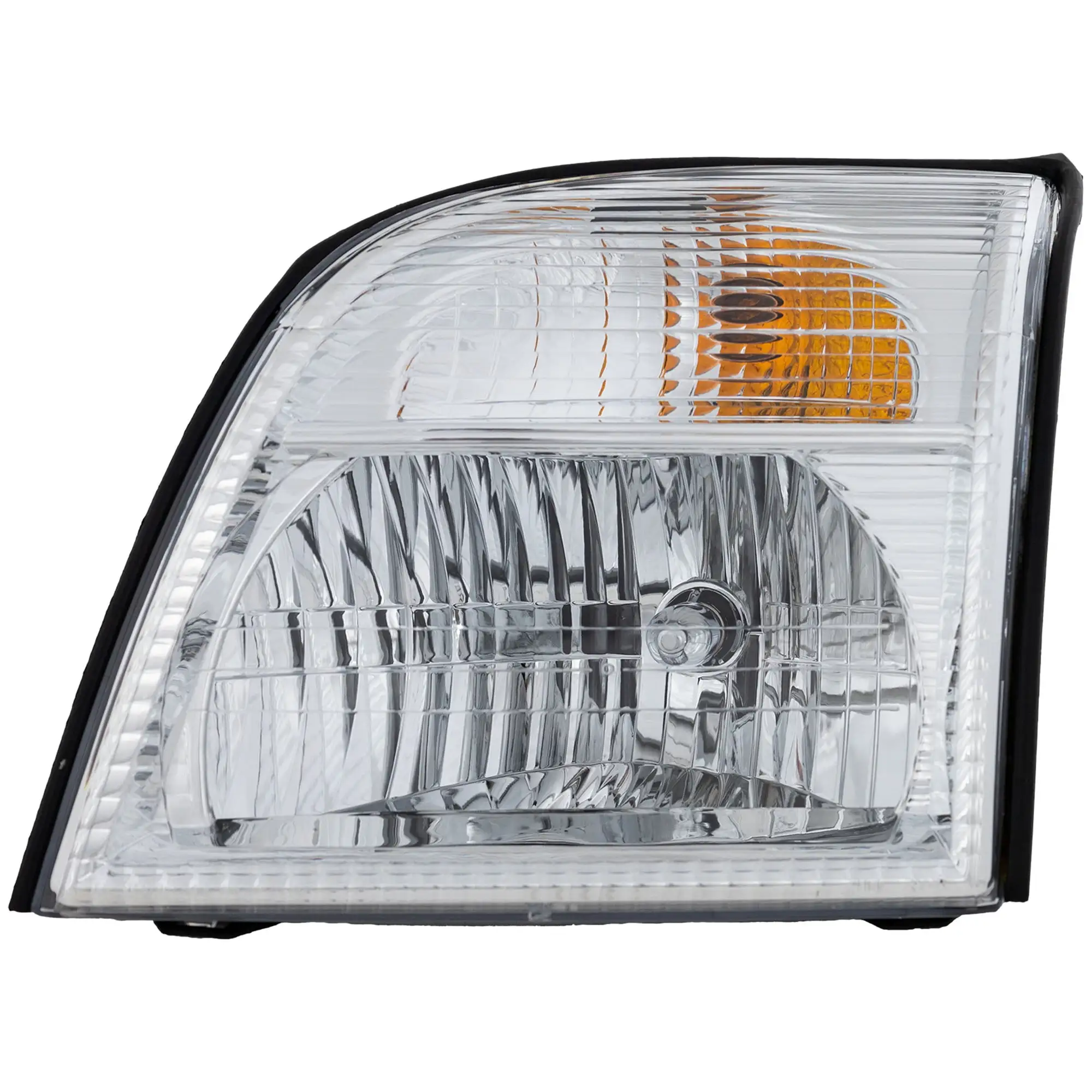 Headlight Compatible with MERCURY MOUNTAINEER 02-05 LH Assembly Halogen