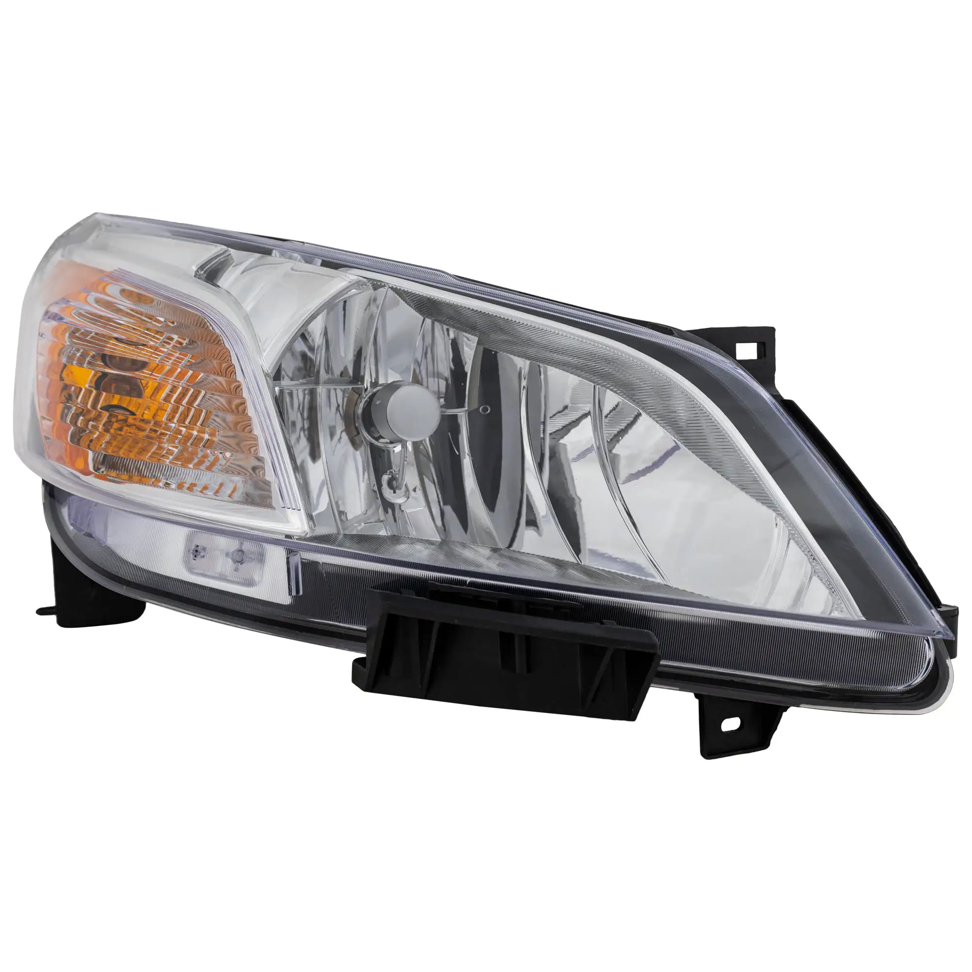 Headlight Compatible with NISSAN NV200 2013-2018 RH Assembly Halogen - CAPA