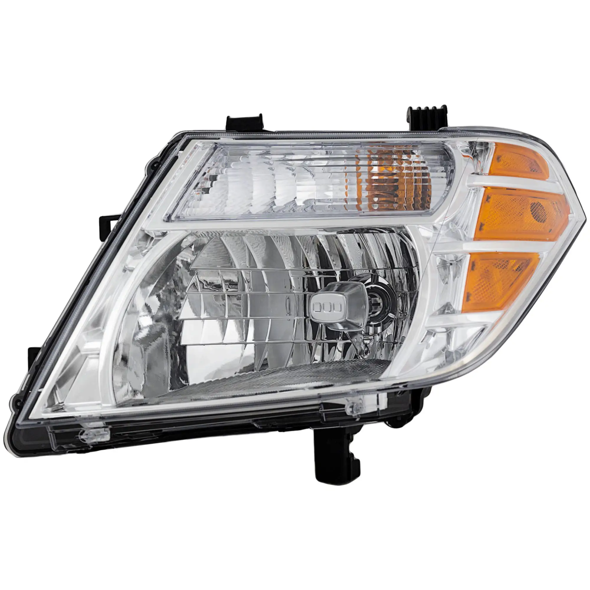 Headlight Compatible with NISSAN PATHFINDER 08-12 LH Assembly Halogen - CAPA