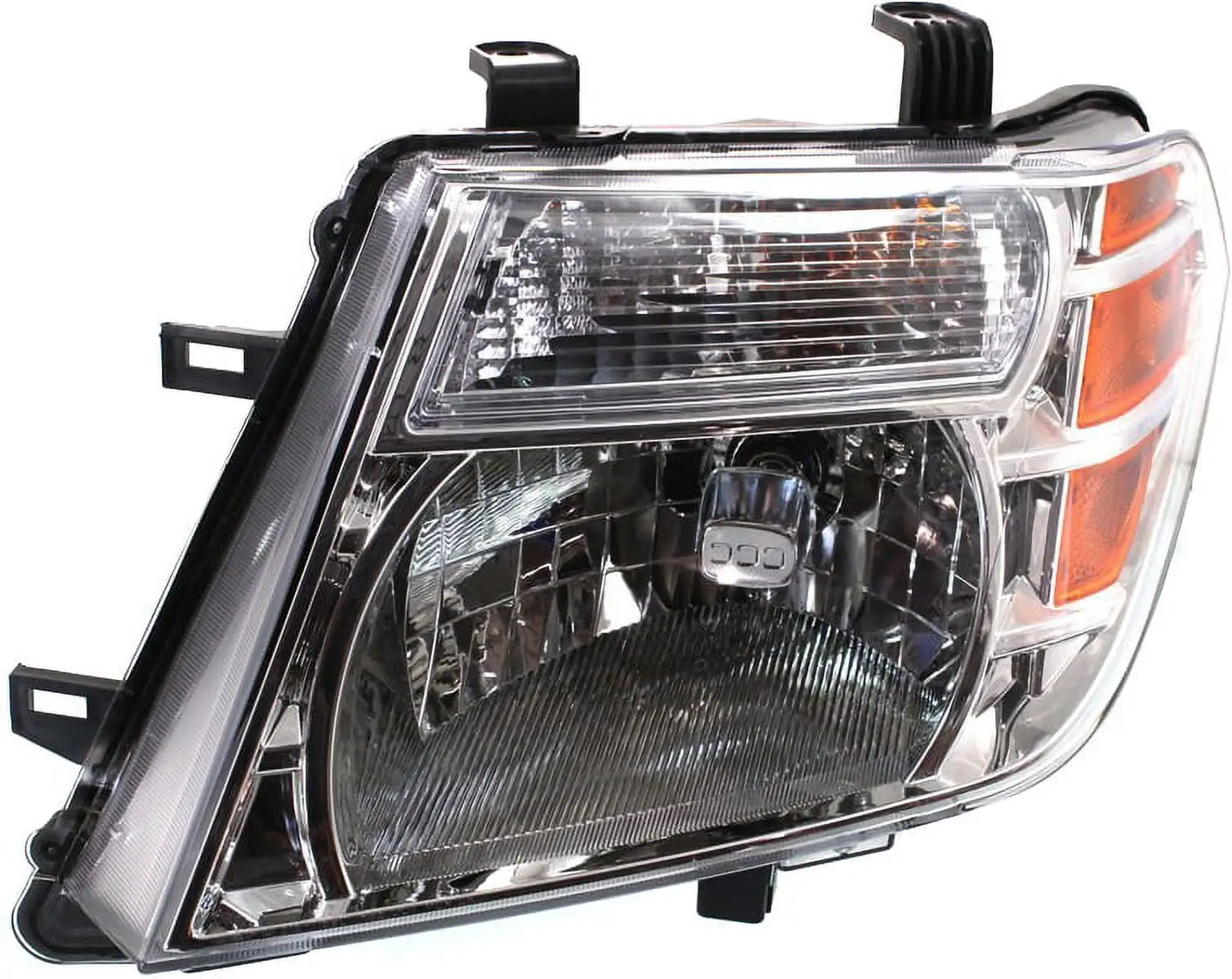 Headlight Compatible with NISSAN PATHFINDER 08-12 LH Assembly Halogen