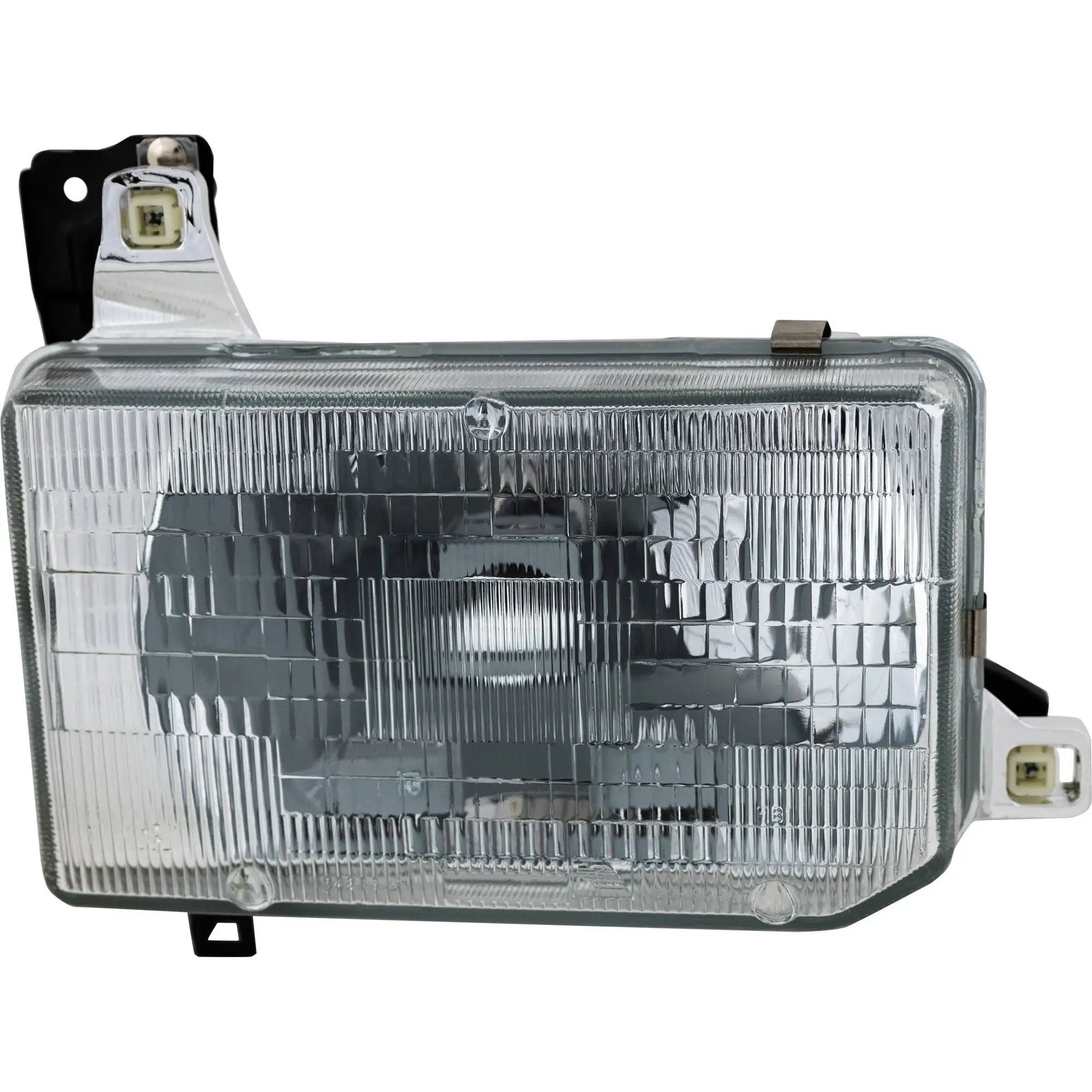 Headlight Compatible with NISSAN PATHFINDER 87-95 RH Assembly Halogen Composite Type