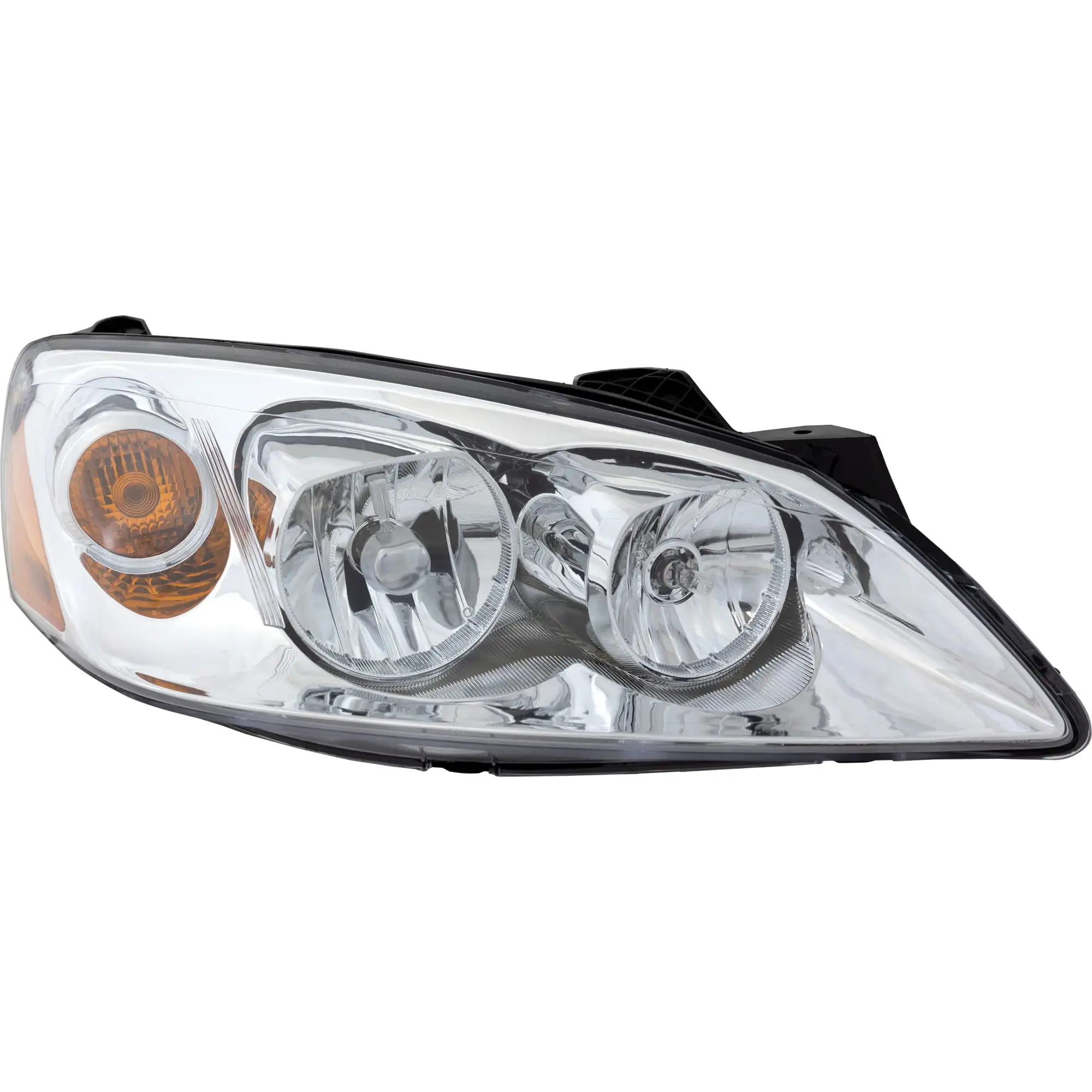 Headlight Compatible with PONTIAC G6 05-10 RH Assembly Halogen