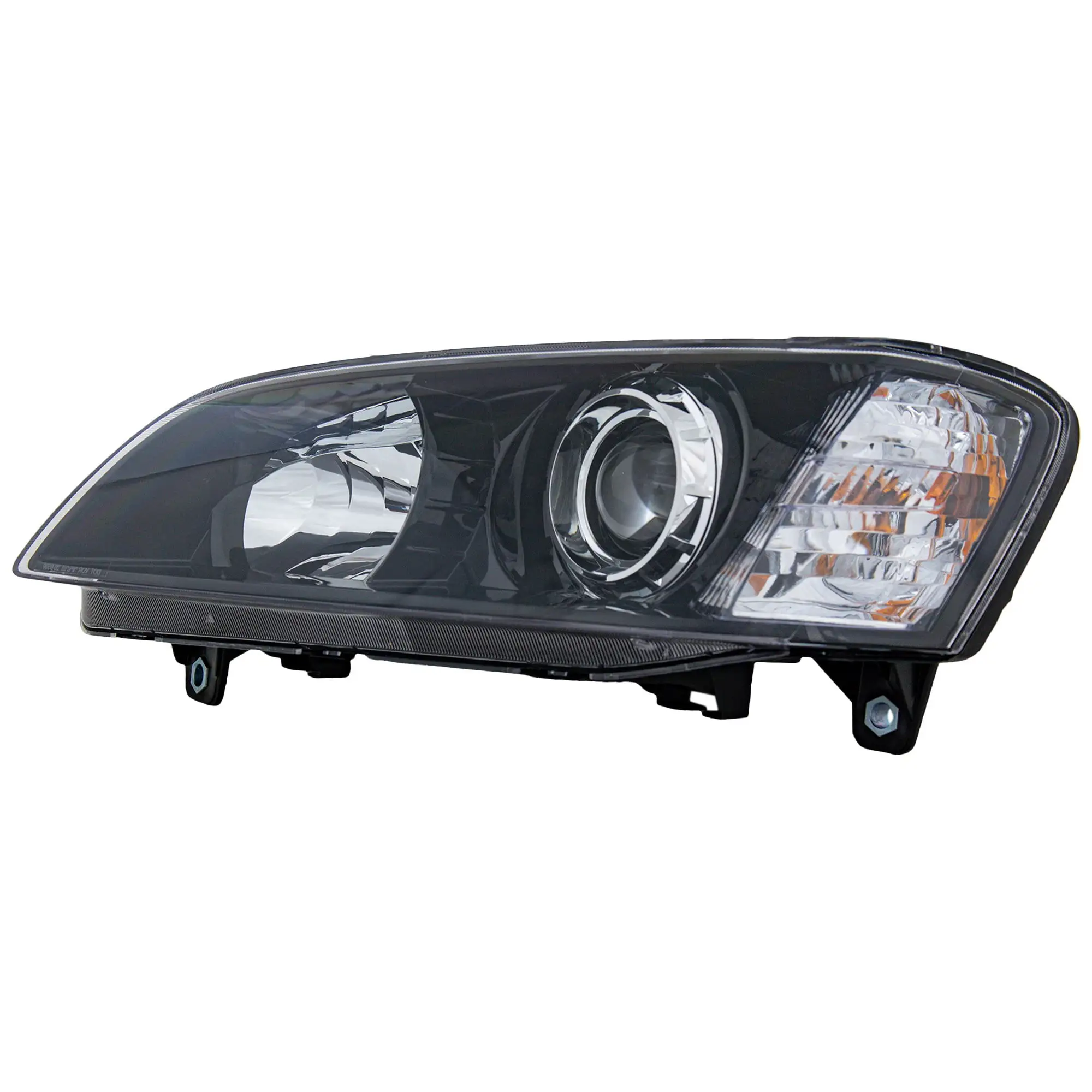 Headlight Compatible with PONTIAC G8 2008-2009 LH Assembly Halogen