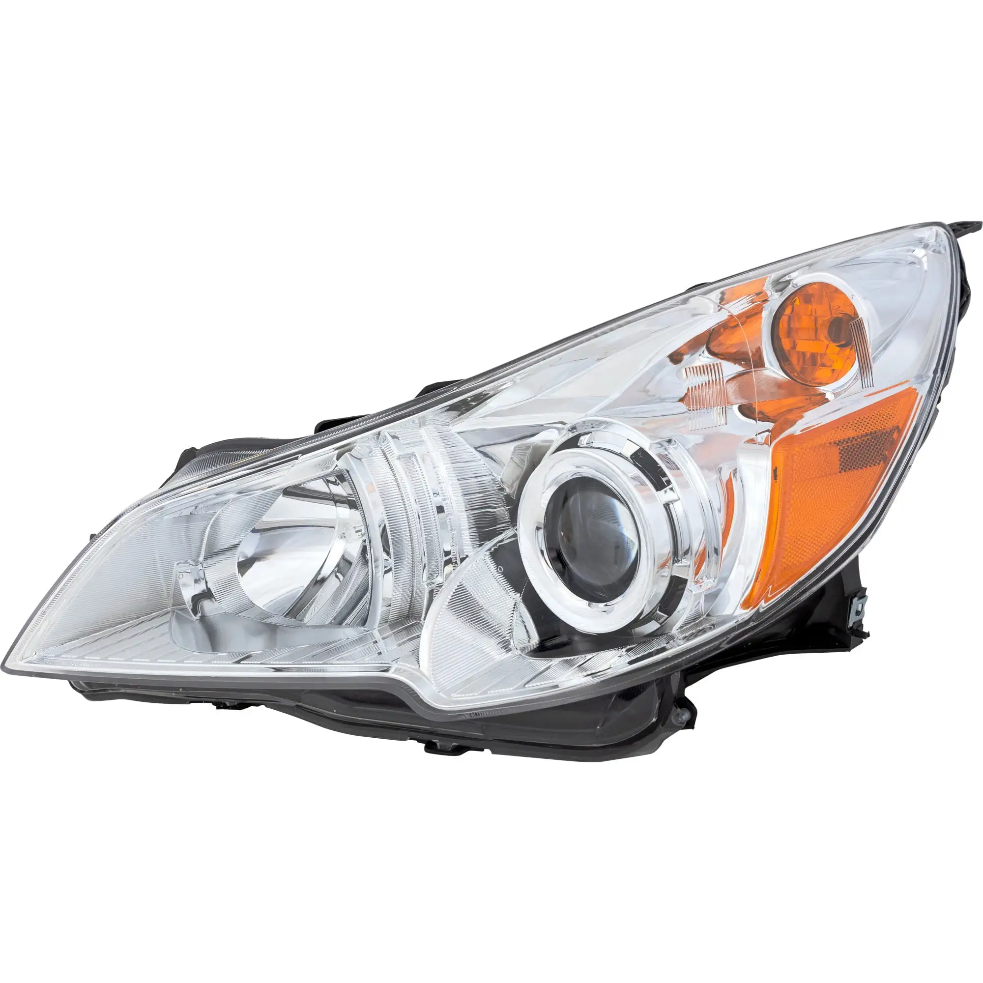 Headlight Compatible with SUBARU LEGACY/OUTBACK 10-12 LH Assembly Halogen From 1-10