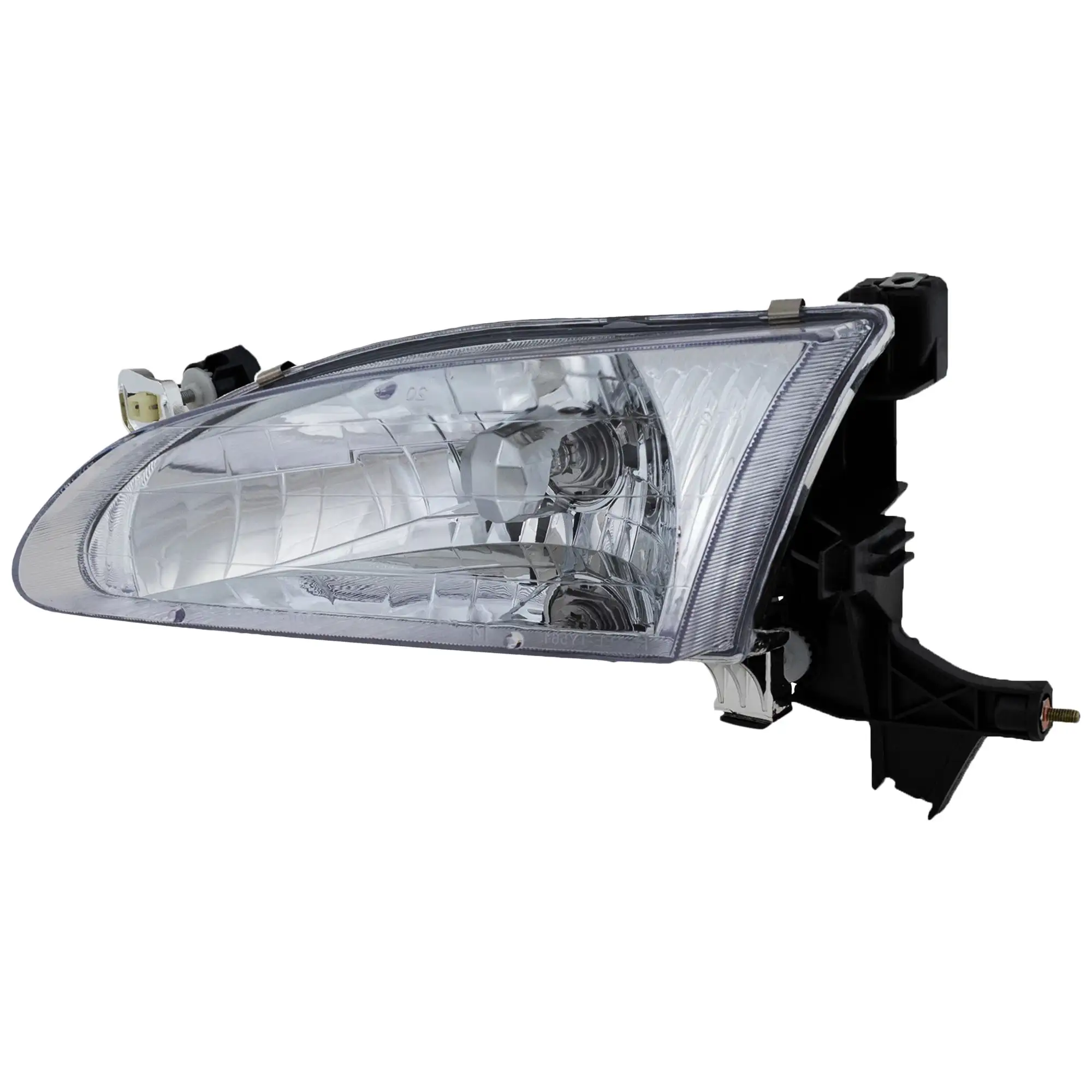 Headlight Compatible with TOYOTA COROLLA 1998-2000 LH Assembly Halogen