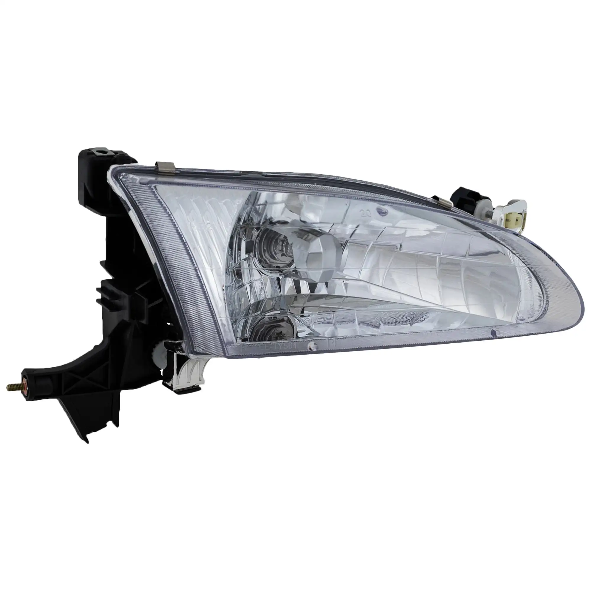 Headlight Compatible with TOYOTA COROLLA 1998-2000 RH Assembly Halogen