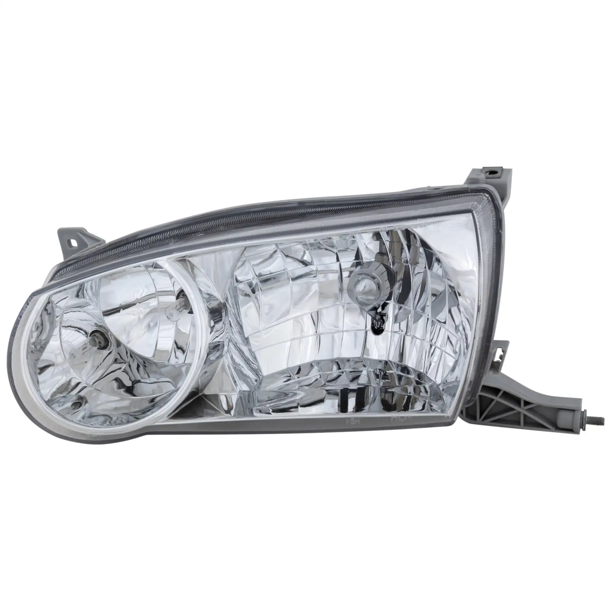 Headlight Compatible with TOYOTA COROLLA 2001-2002 LH Assembly Halogen