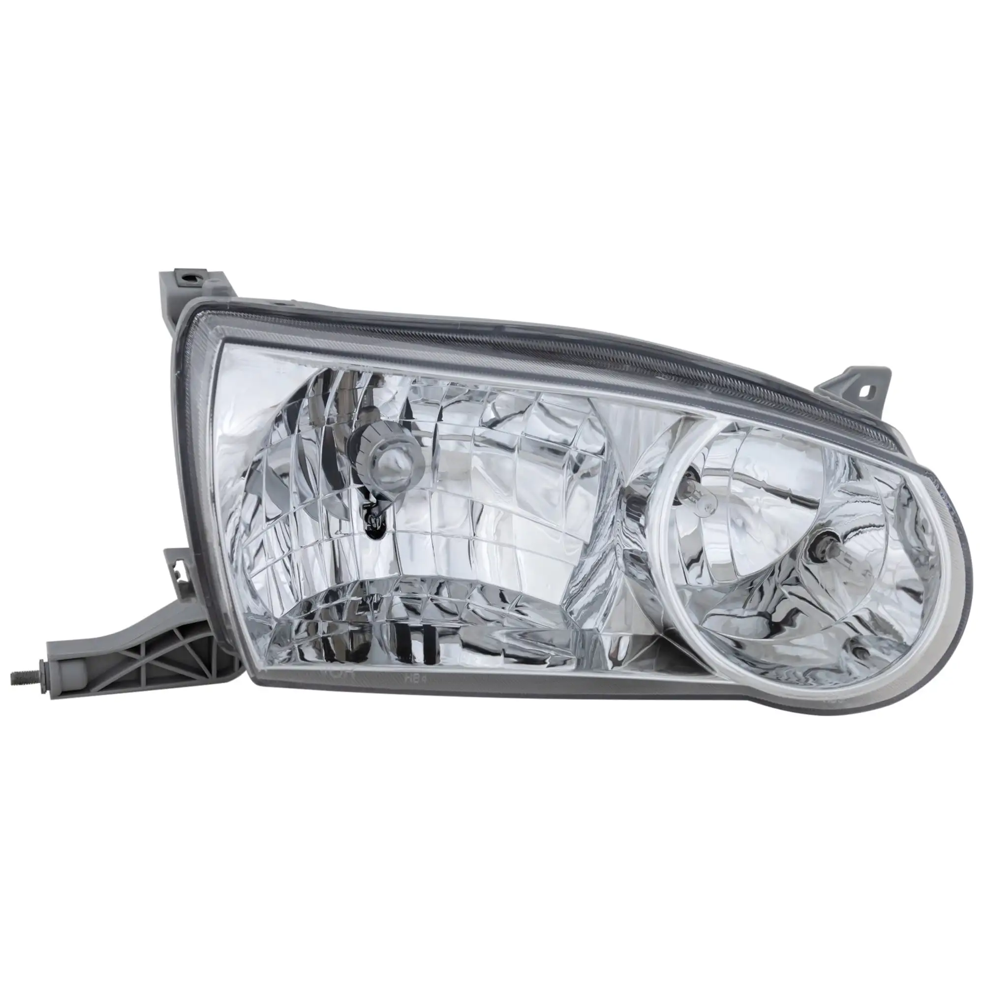 Headlight Compatible with TOYOTA COROLLA 2001-2002 RH Assembly Halogen