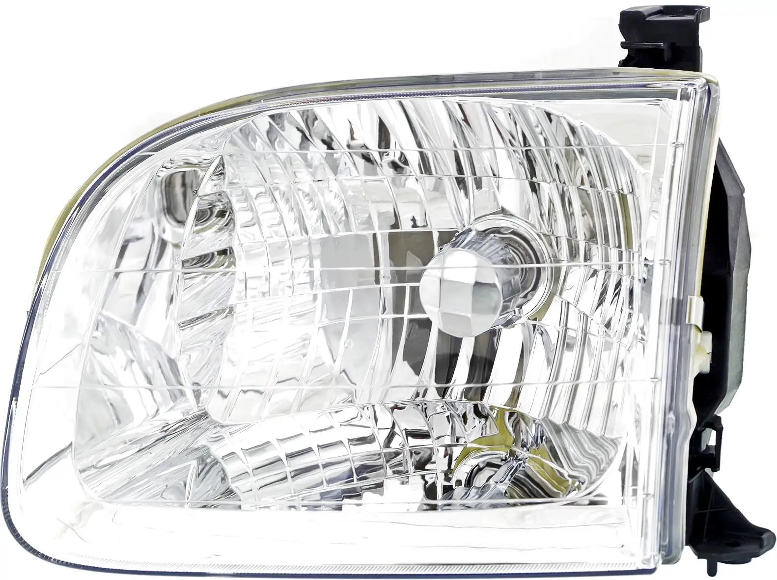 Headlight Compatible with TOYOTA SEQUOIA 2001-2004 LH Assembly Halogen