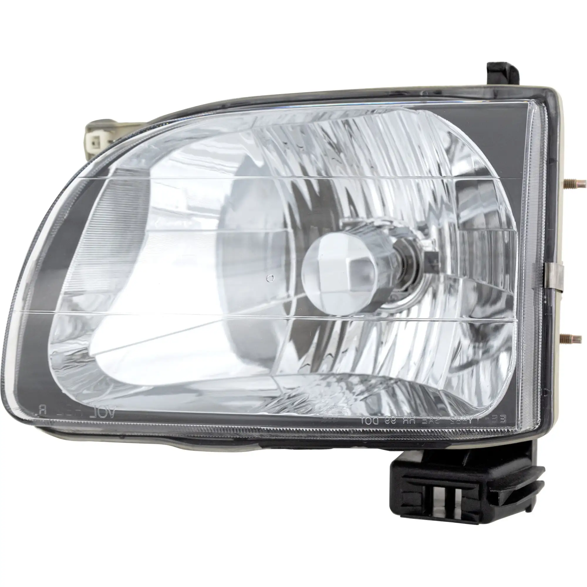 Headlight Compatible with TOYOTA TACOMA 2001-2004 LH Assembly Halogen