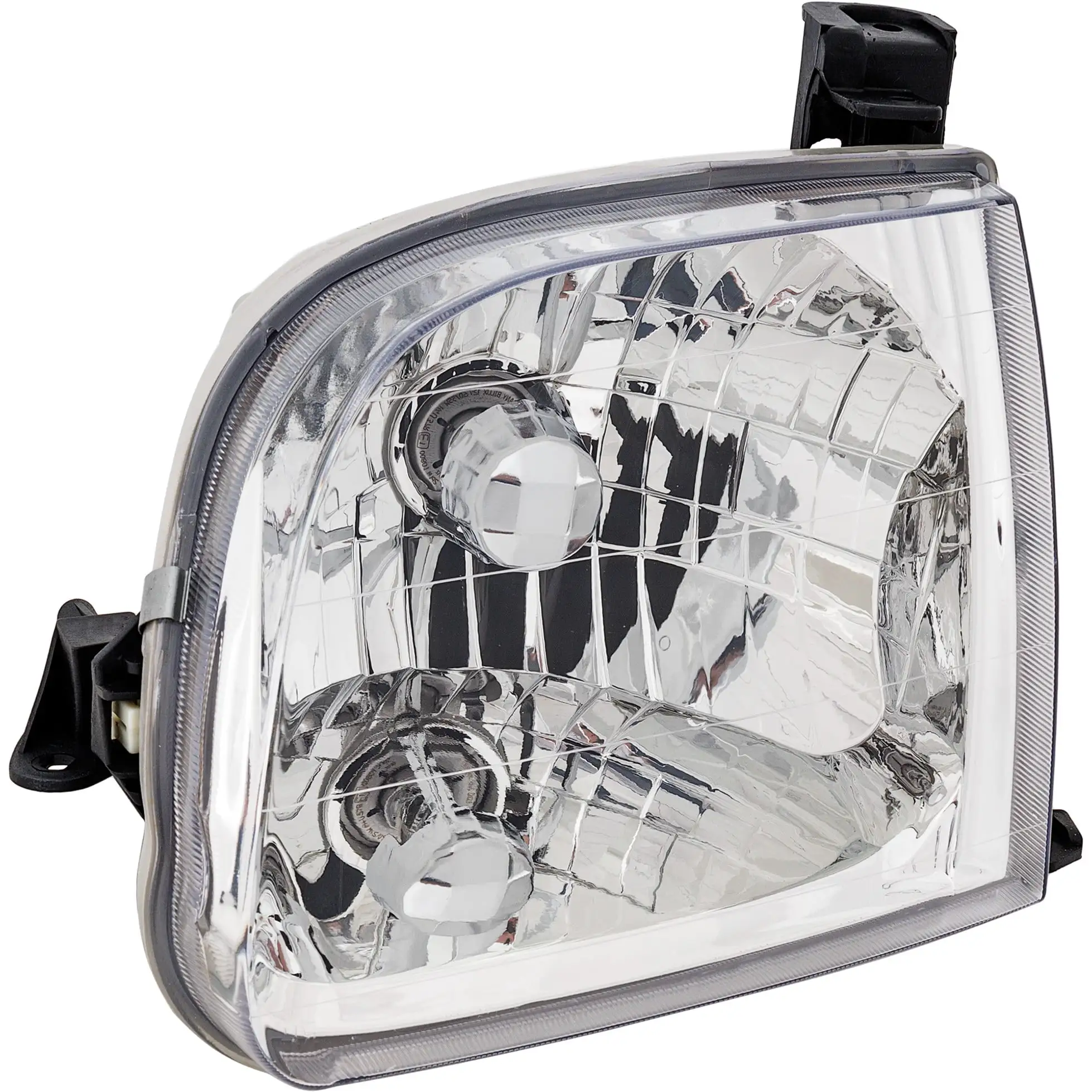 Headlight Compatible with TOYOTA TUNDRA 2000-2004 LH Assembly Halogen Regular/Access Cab