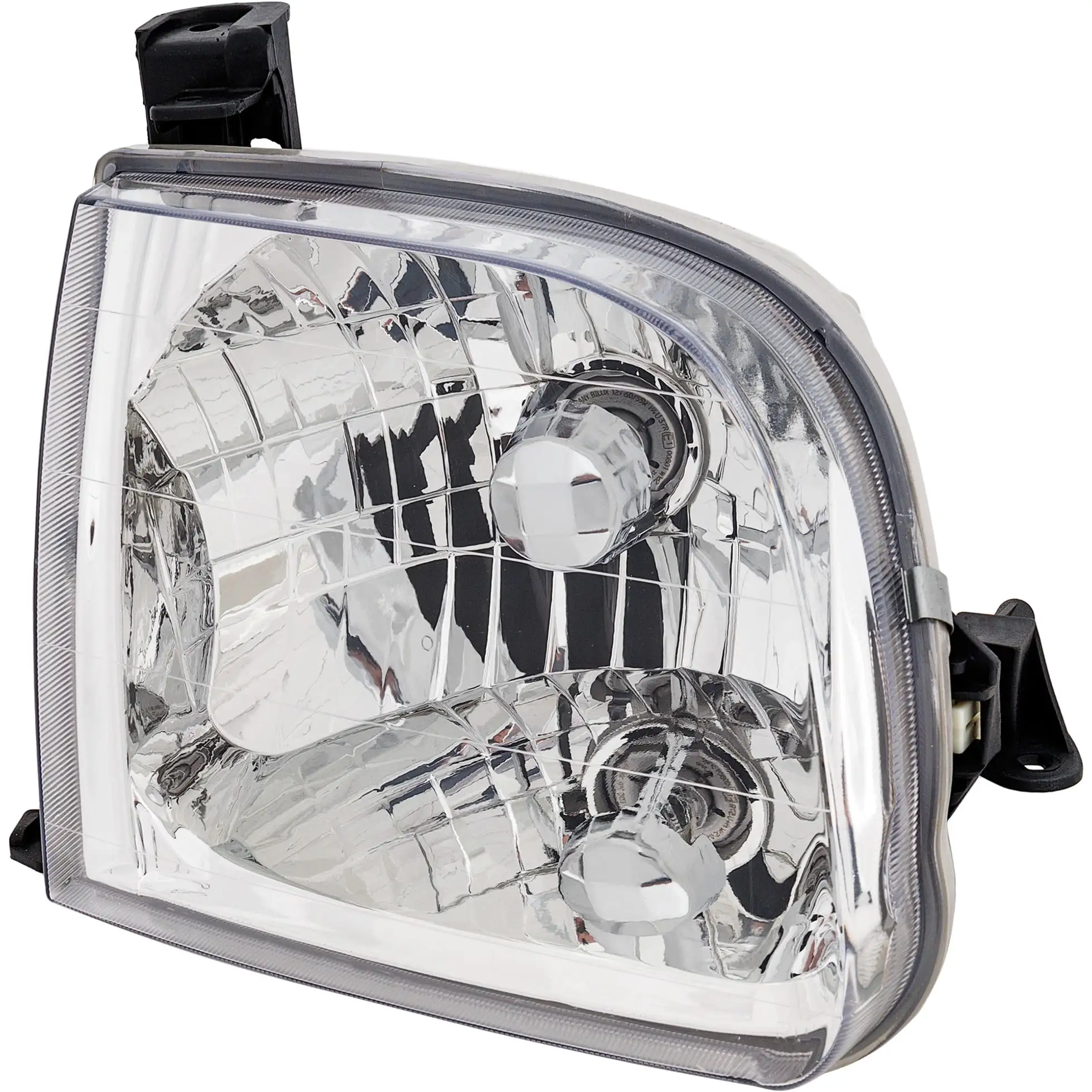 Headlight Compatible with TOYOTA TUNDRA 2000-2004 RH Assembly Halogen Regular/Access Cab