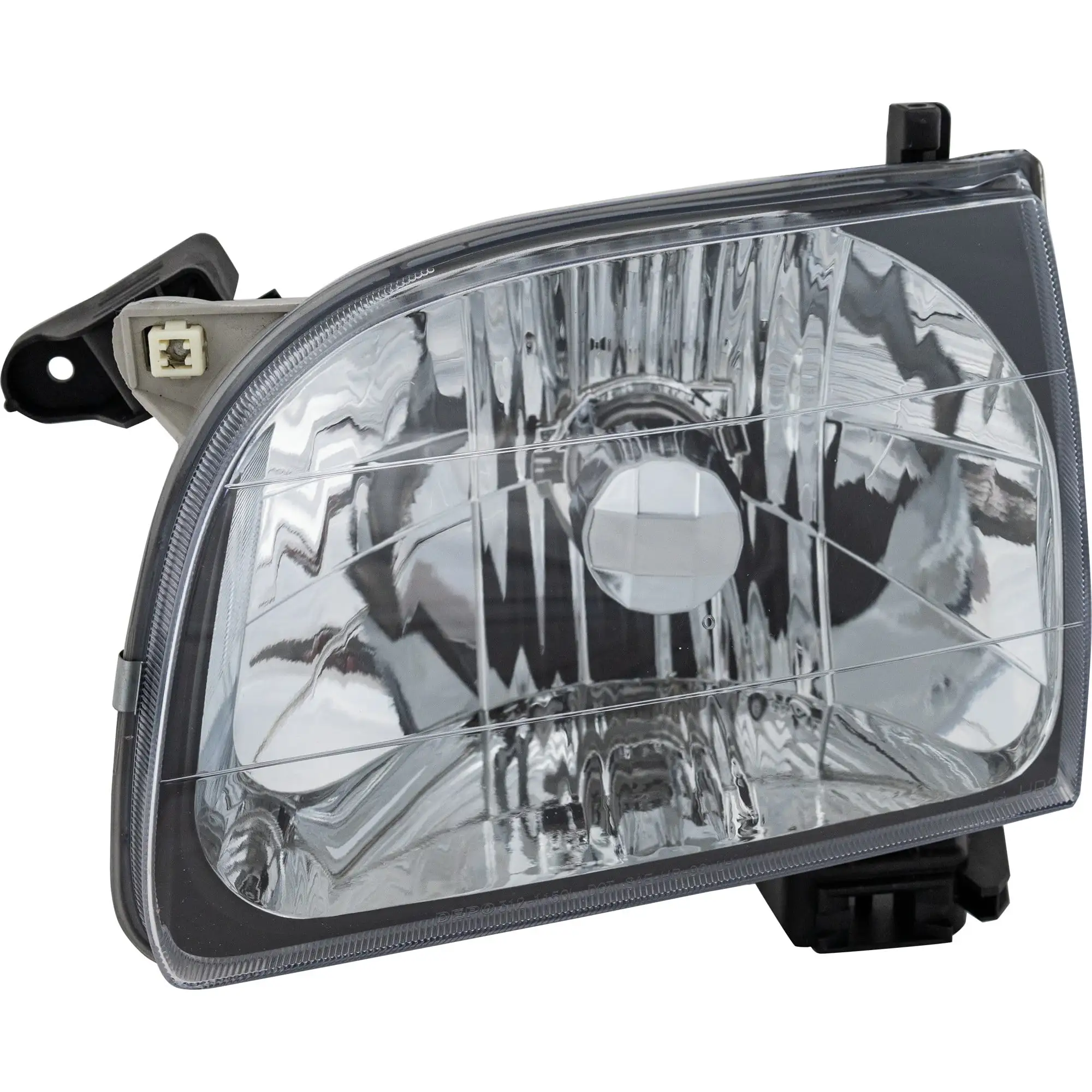 Headlight Compatible with Toyota Tacoma 2001-2004 LH Assembly Halogen - CAPA