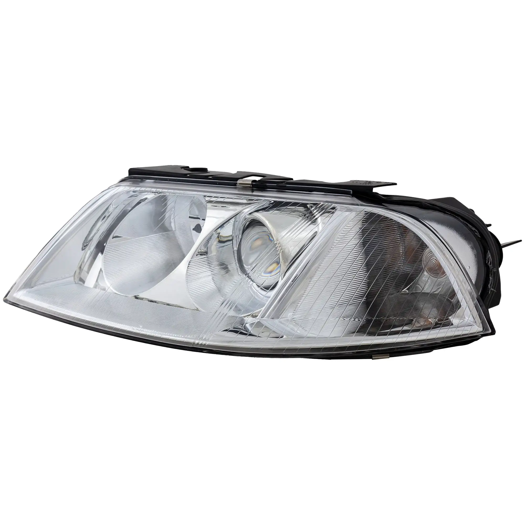 Headlight Compatible with VOLKSWAGEN PASSAT 01-05 LH Assembly Halogen New Body Style