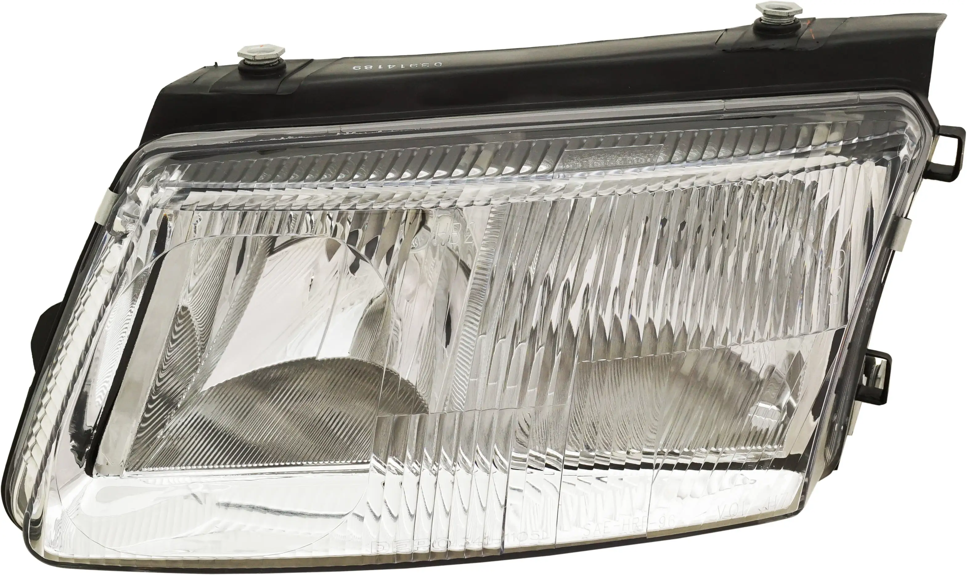 Headlight Compatible with VOLKSWAGEN PASSAT 98-01 LH Assembly Halogen Old Body Style