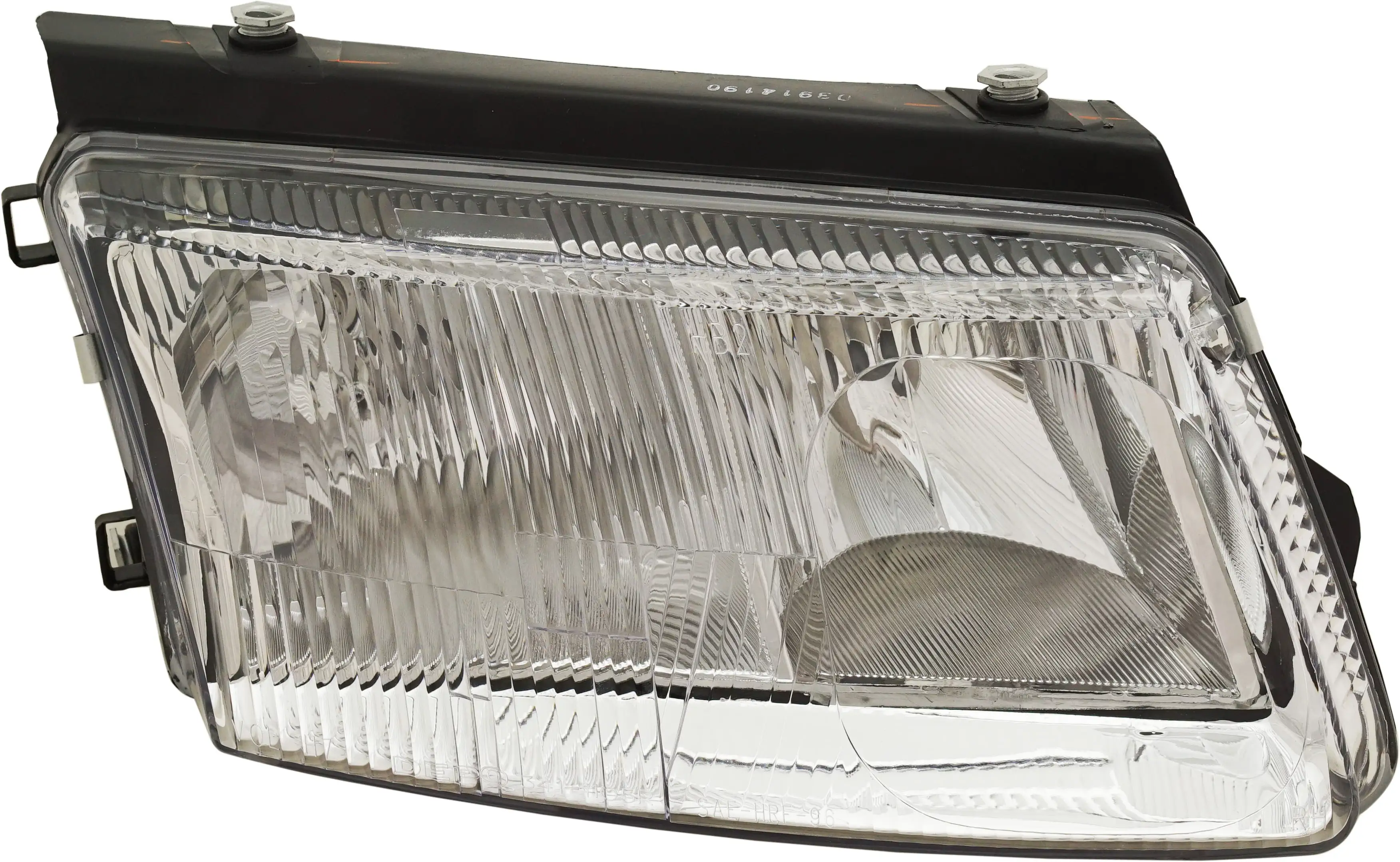 Headlight Compatible with VOLKSWAGEN PASSAT 98-01 RH Assembly Halogen Old Body Style