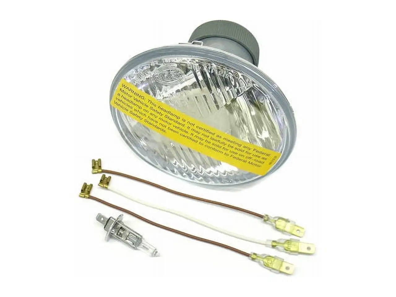 Headlight Conversion Kit - Compatible with 1988 BMW 535is