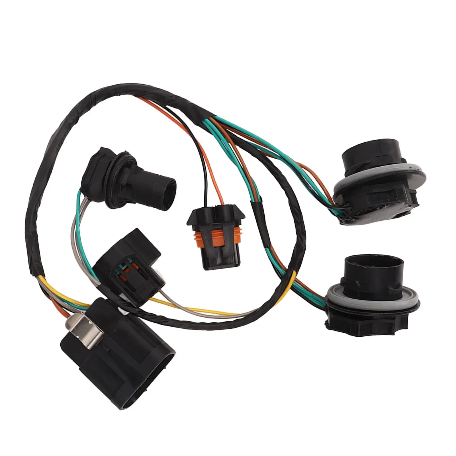 Headlight Wiring Harness 15841610 Left and Right Stable Connection Replacement For Sierra 1500 2500 3500 windshield washer nozzle rv accessories for inside