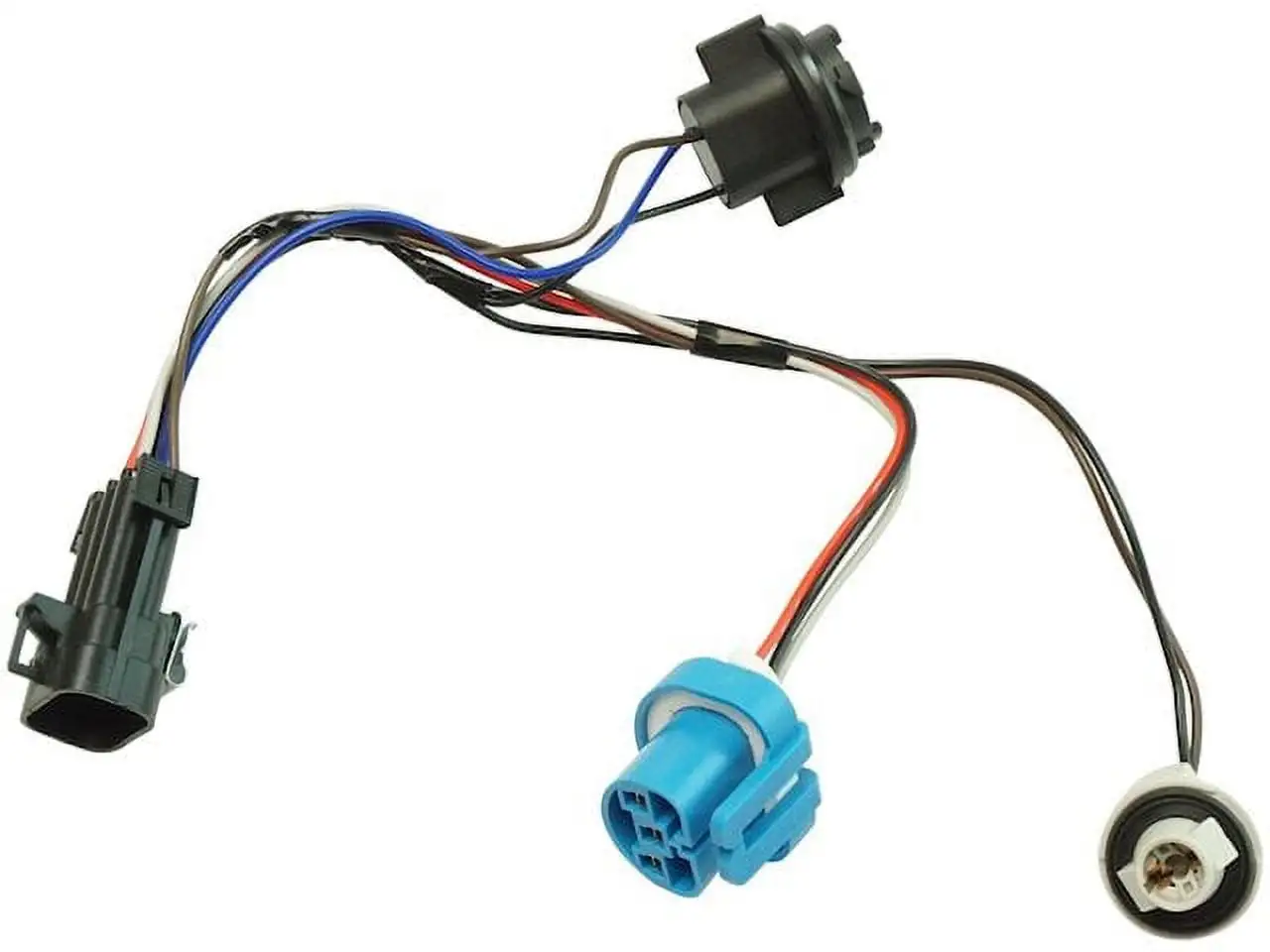 Headlight Wiring Harness - Compatible with 2005 - 2008 Chevy Cobalt 2006 2007