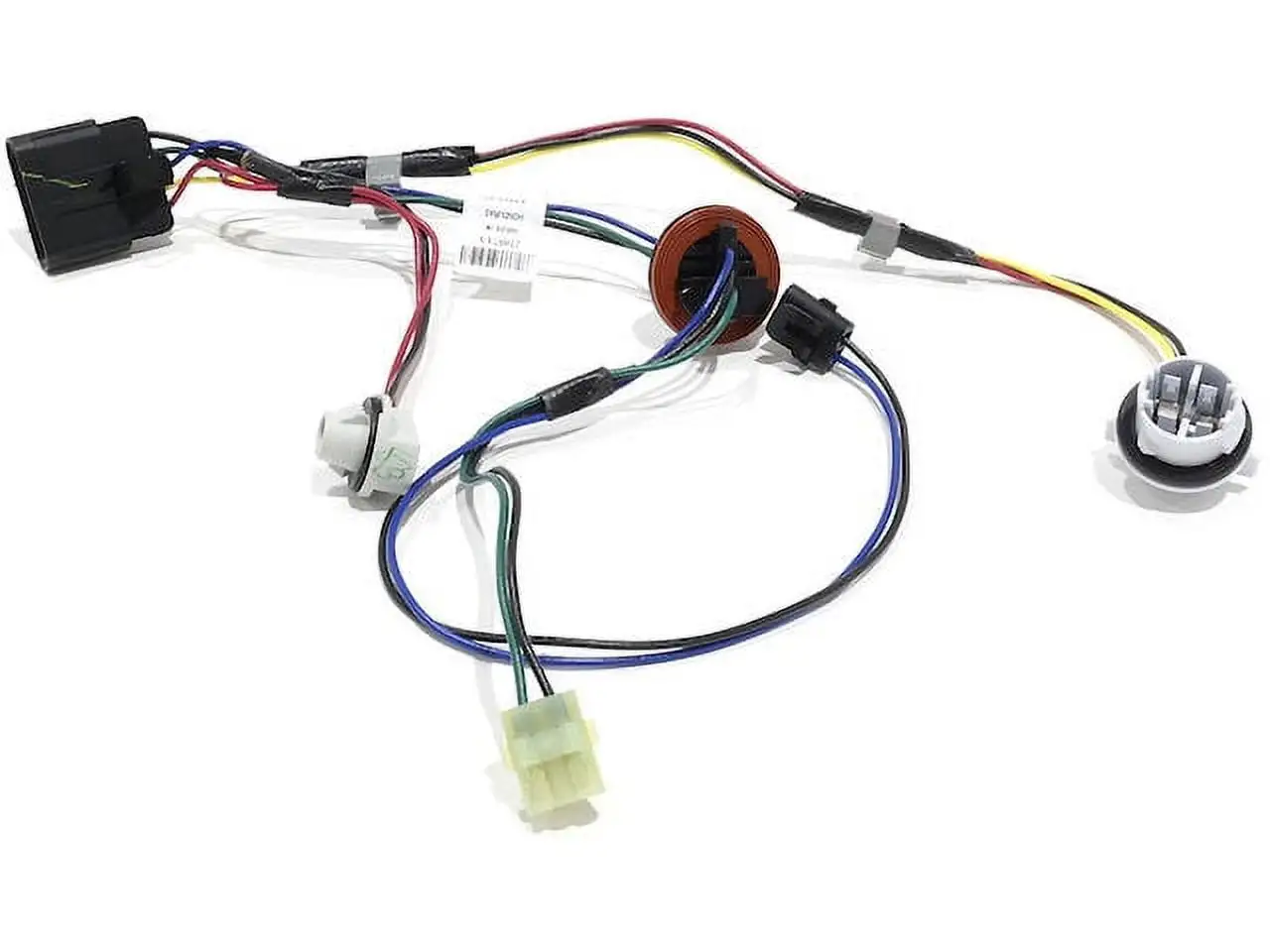 Headlight Wiring Harness - Compatible with 2006 - 2013 Chevy Impala 2007 2008 2009 2010 2011 2012