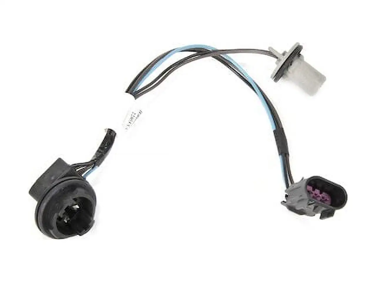 Headlight Wiring Harness - Compatible with 2007 - 2014 GMC Yukon 2008 2009 2010 2011 2012 2013