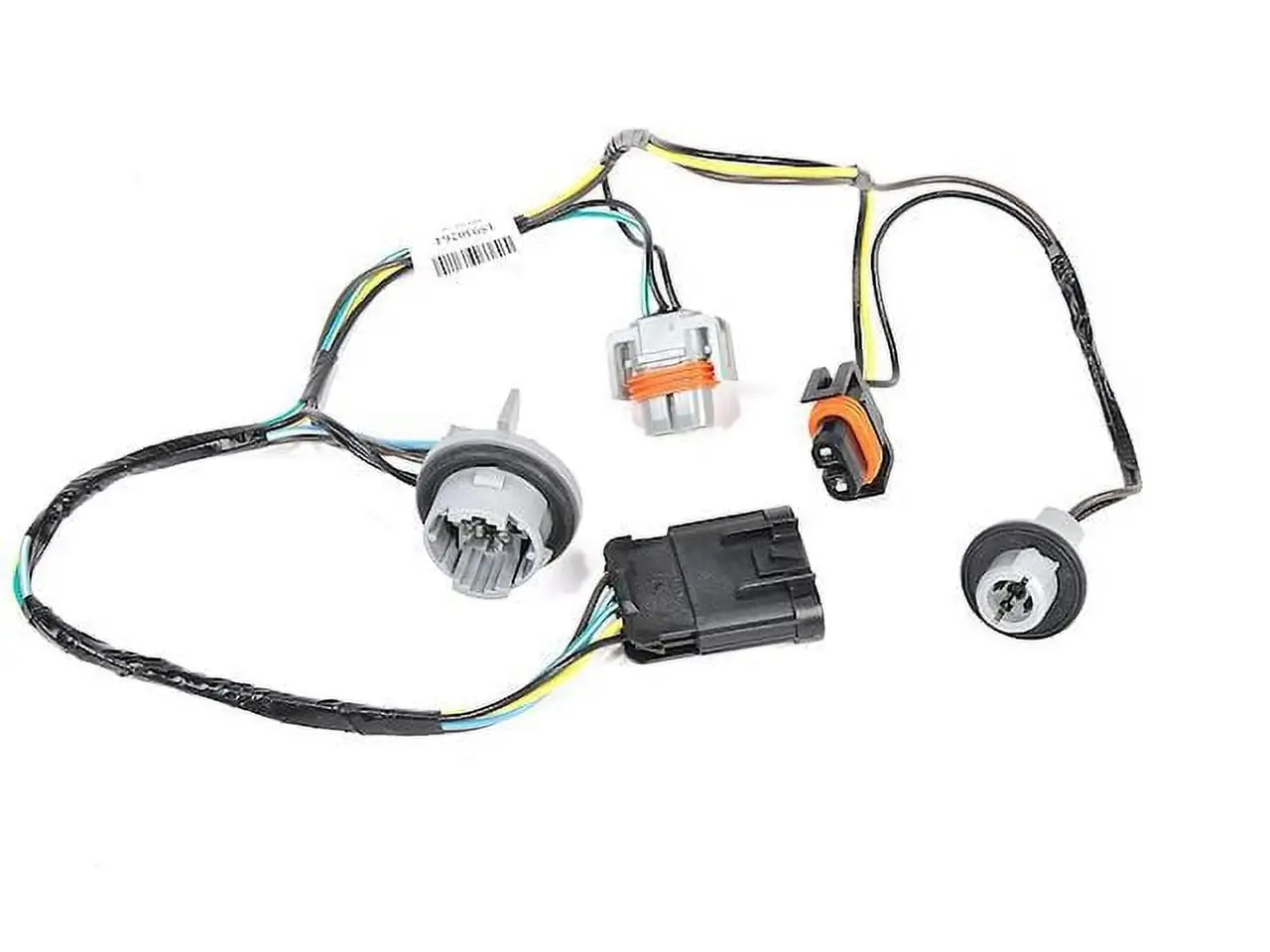 Headlight Wiring Harness - Compatible with 2008 - 2012 Chevy Malibu 2009 2010 2011