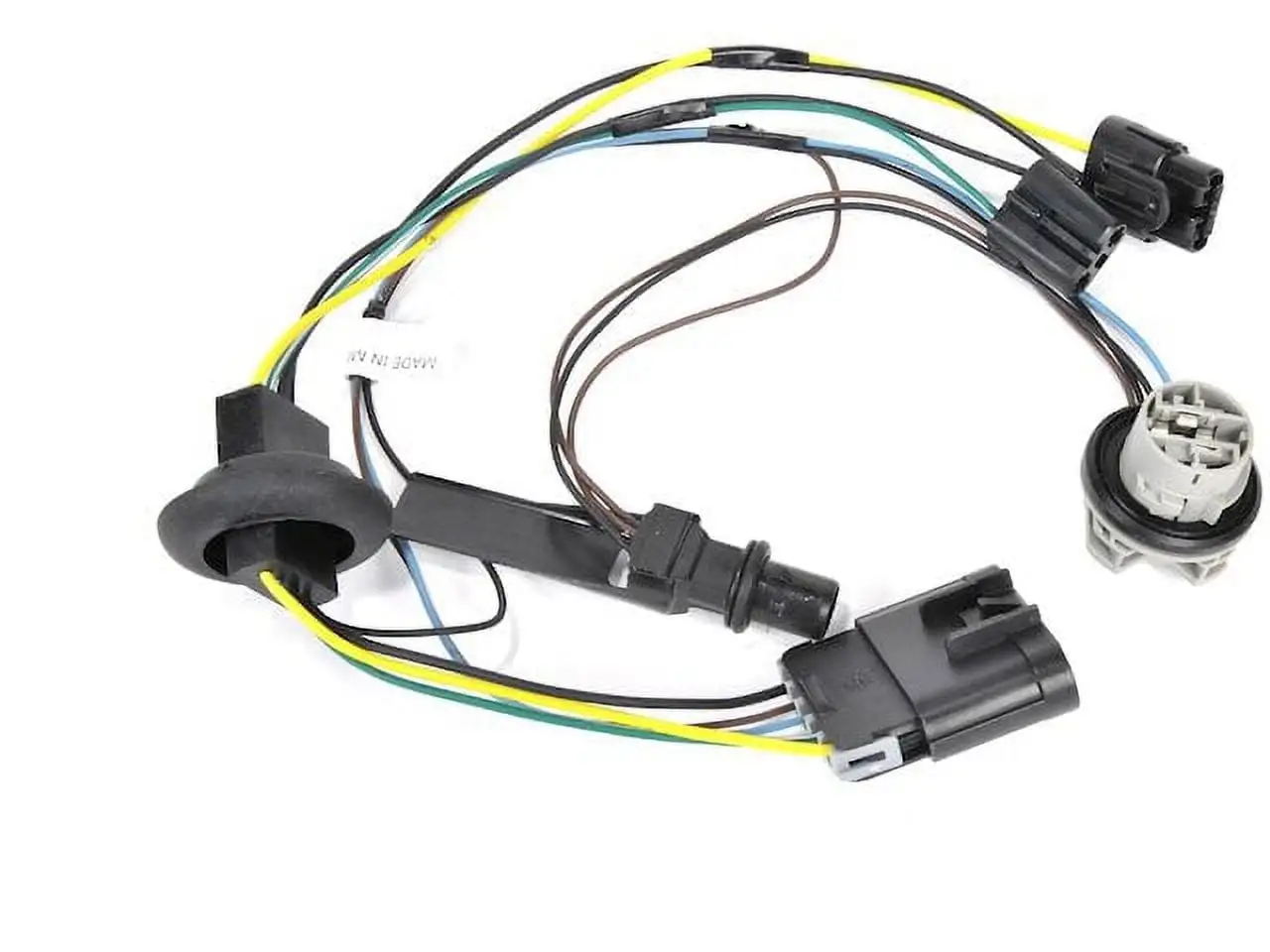 Headlight Wiring Harness - Compatible with 2010 - 2015 Chevy Equinox 2011 2012 2013 2014