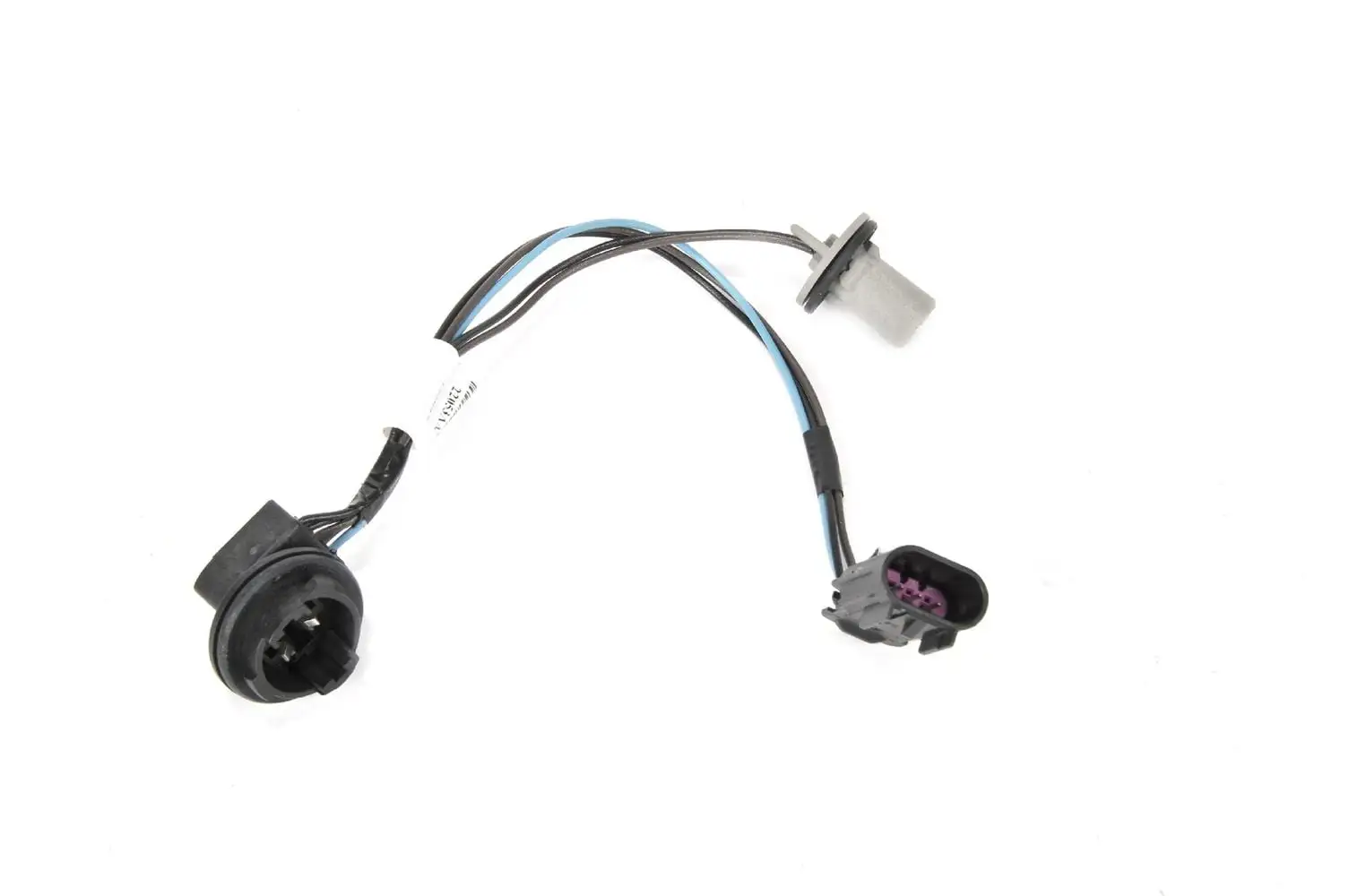 Headlight Wiring Harness Fits 2007 GMC Yukon