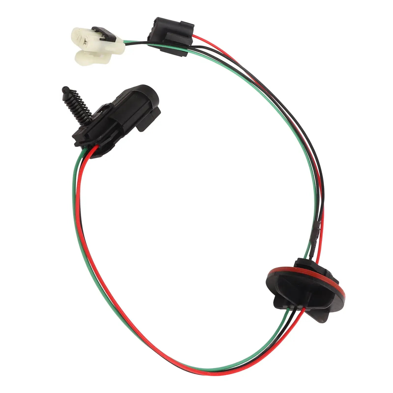 Headlight Wiring Harness Plug and Play 68193062AB Replacement for DODGE RAM 1500 2500 3500 5500