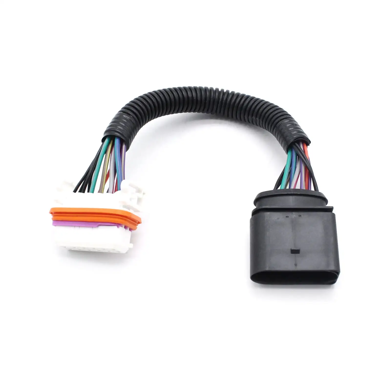 Headlight Wiring Harness Replacemet for Porsche Cayenne Xenon Headlights 2003-2006 95563123911