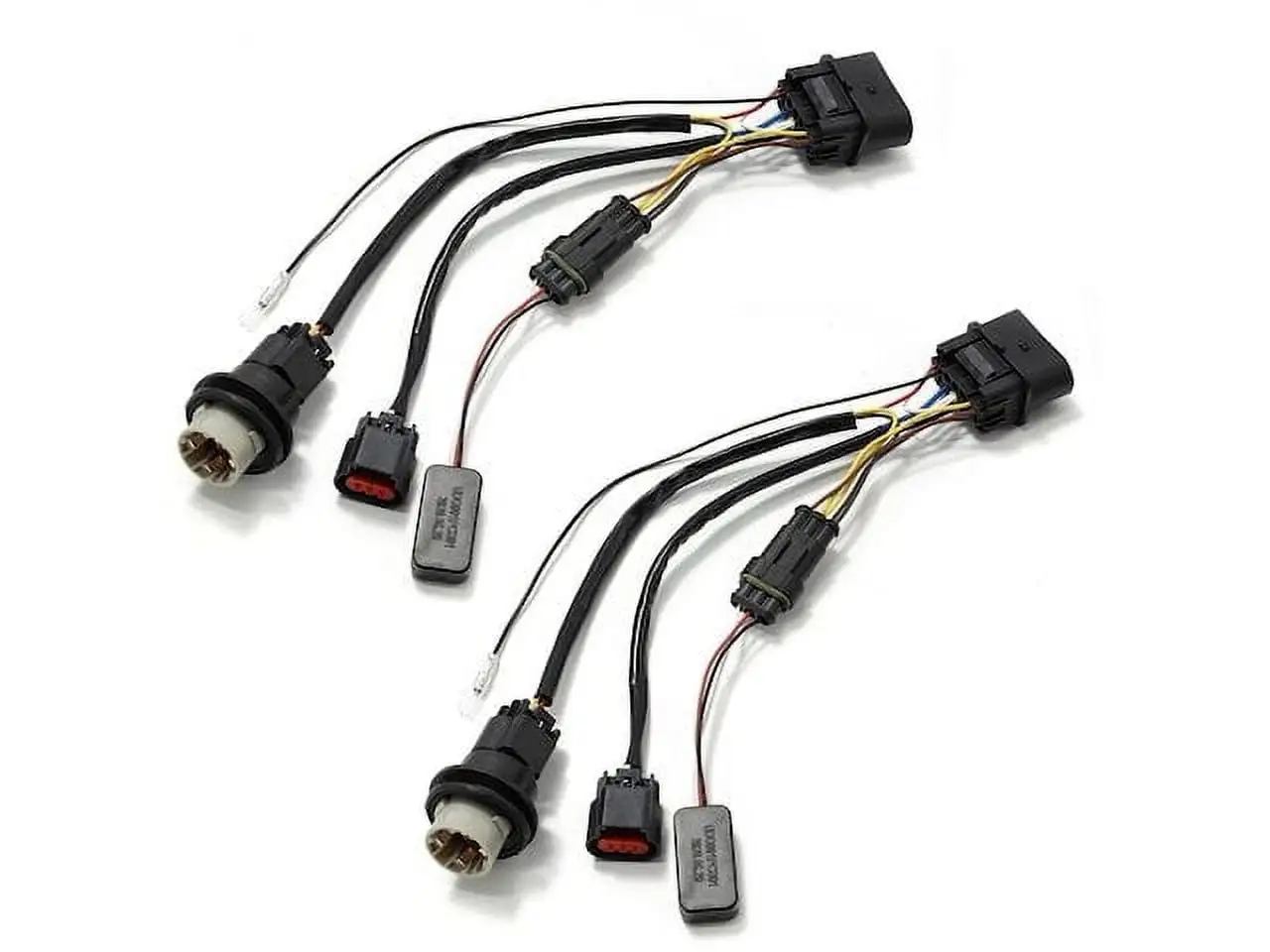 Headlight Wiring Harness Set - Compatible with 2013 - 2018 Ram 1500 2014 2015 2016 2017