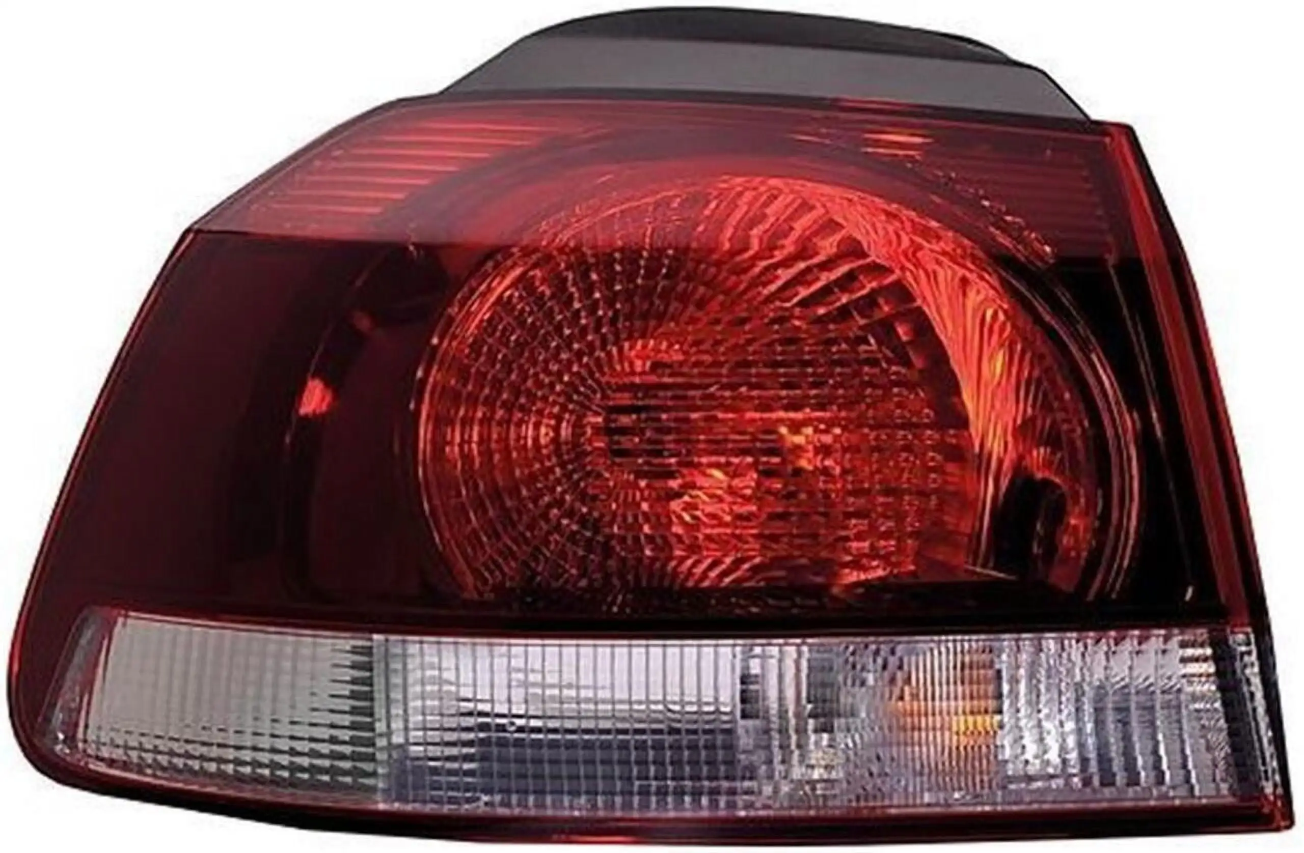 Tail Light Compatible with 2007-2010 Ford Explorer Sport Trac Right Passenger CAPA Certified