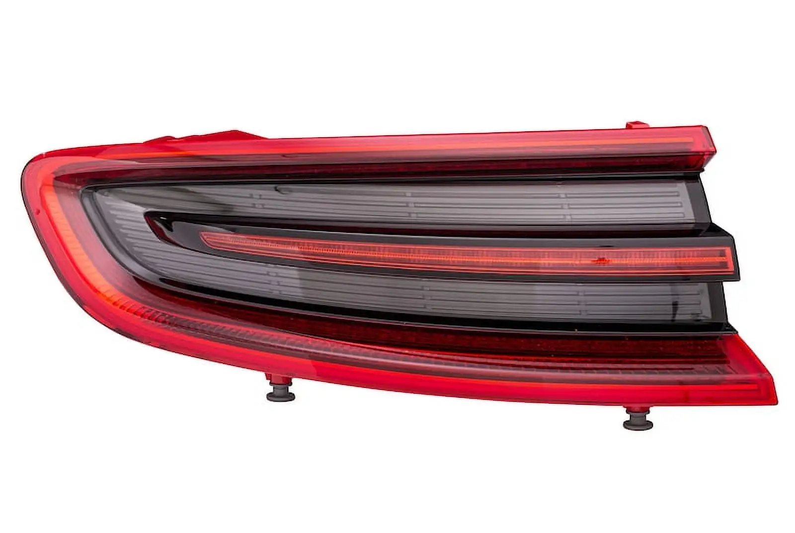 Tail Light Compatible with FORD ESCAPE 08-12 LH Lens and Housing