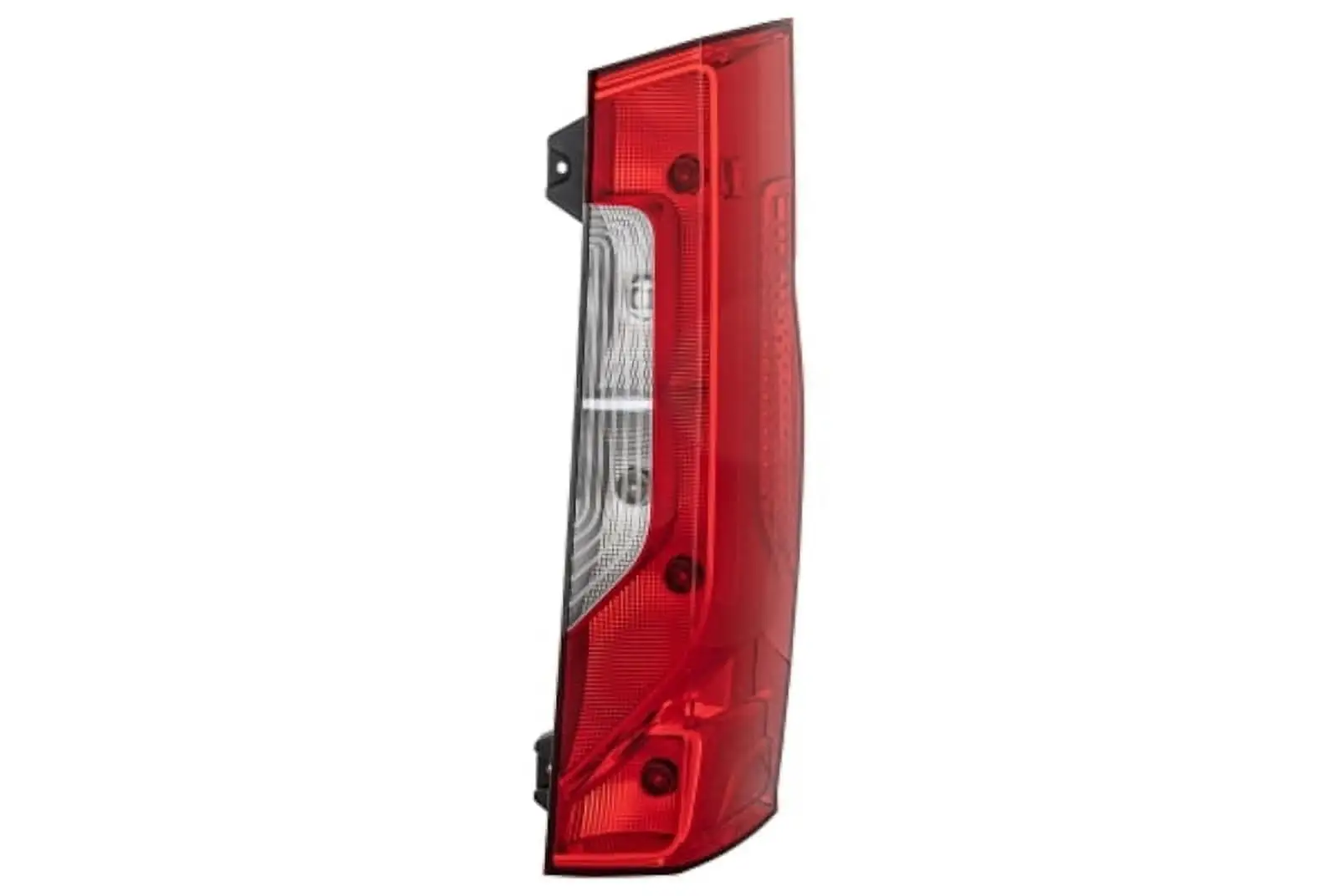 Tail Light Compatible with 2013-2016 Ford C-Max Driver Side. Outer Mounts on Body OE comparable